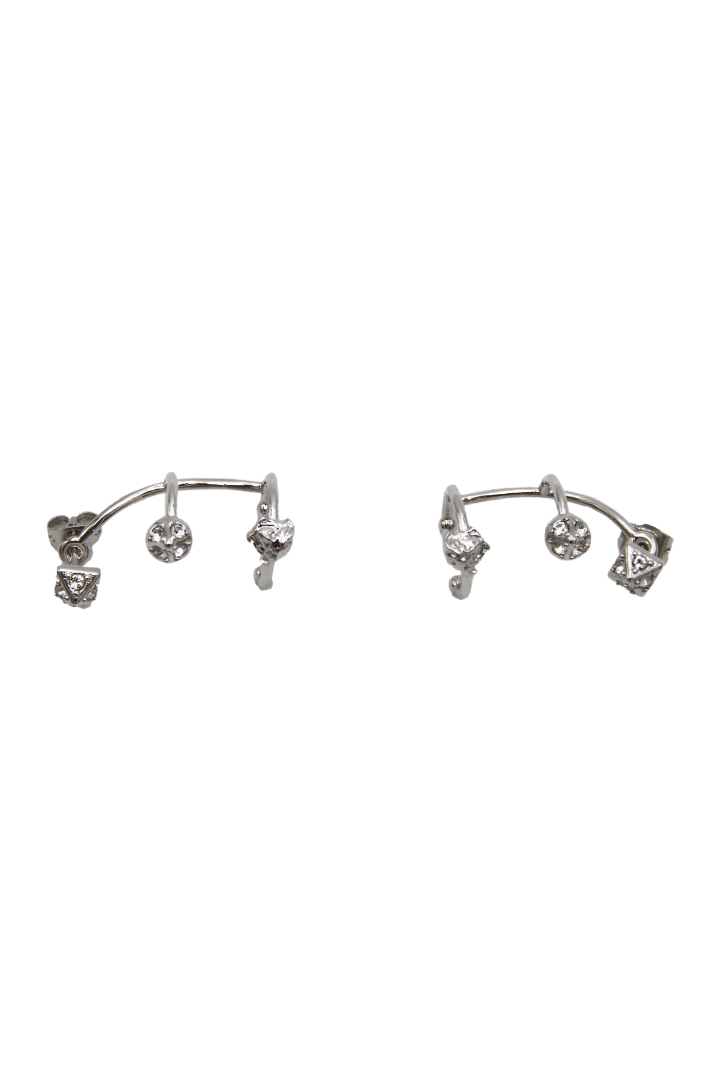 Embellished Earrings