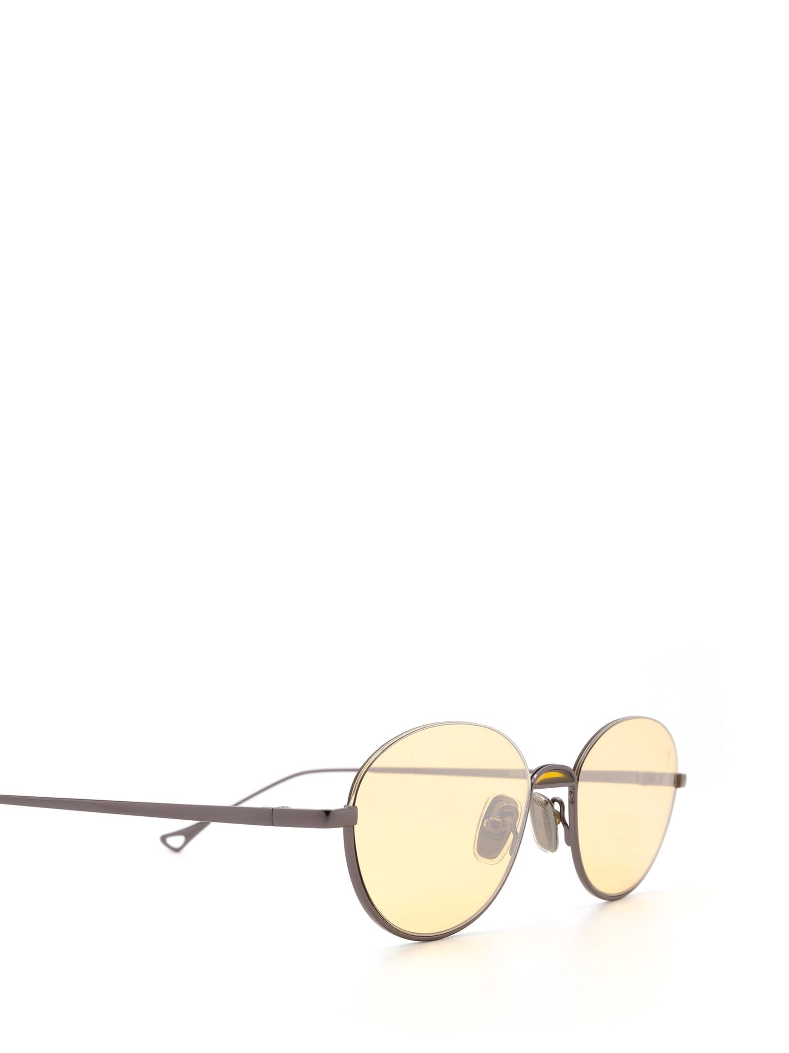 Shop Eyepetizer Narita Gunmetal Sunglasses