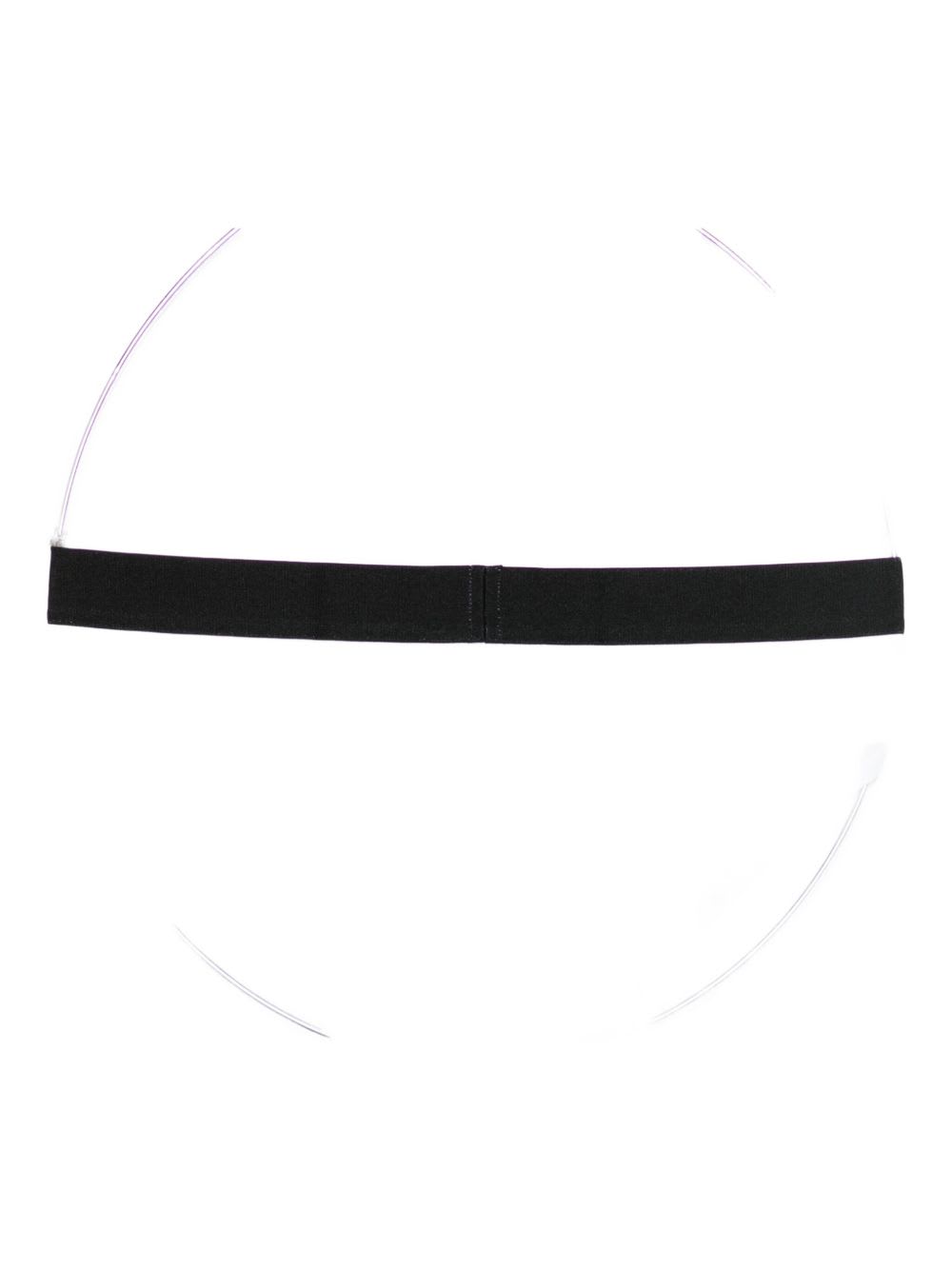 Dsquared2 Dsquared White Cotton Blend Briefs In White