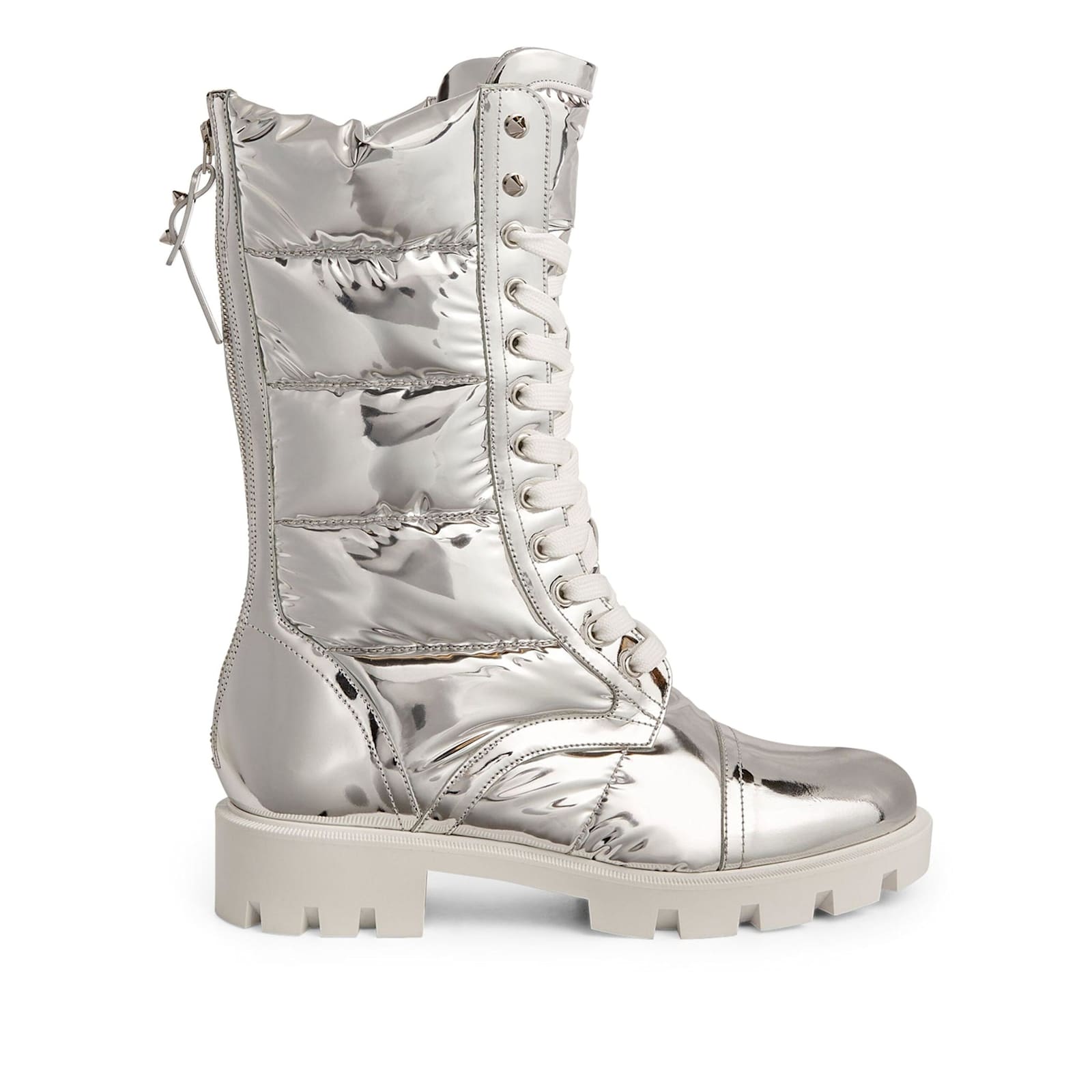 Pavleta Silver Boots (copy)