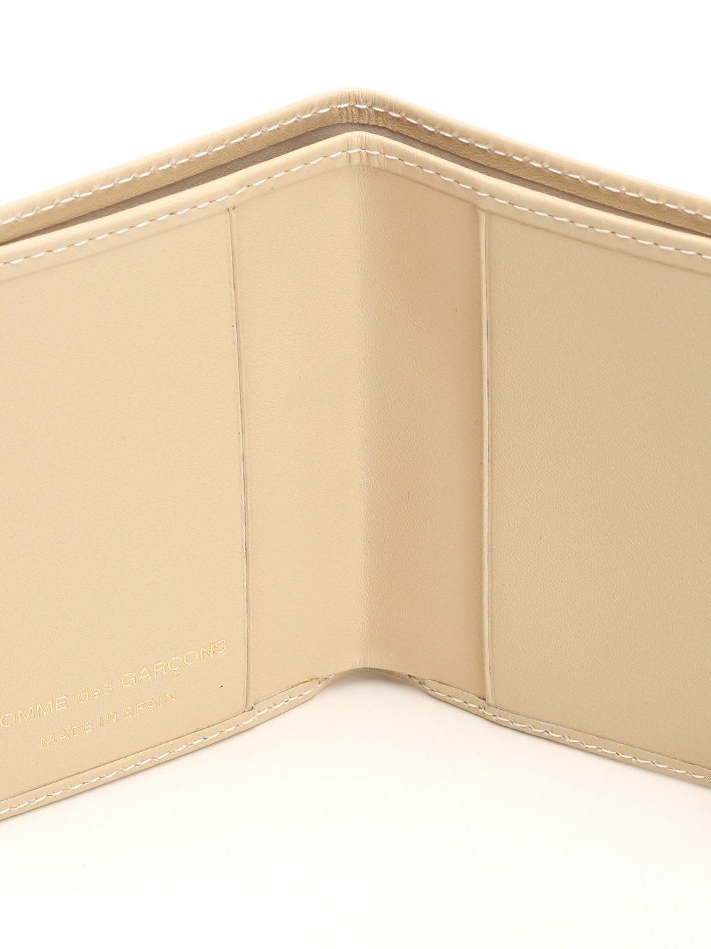 COMME DES GARÇONS BIFOLD WALLET