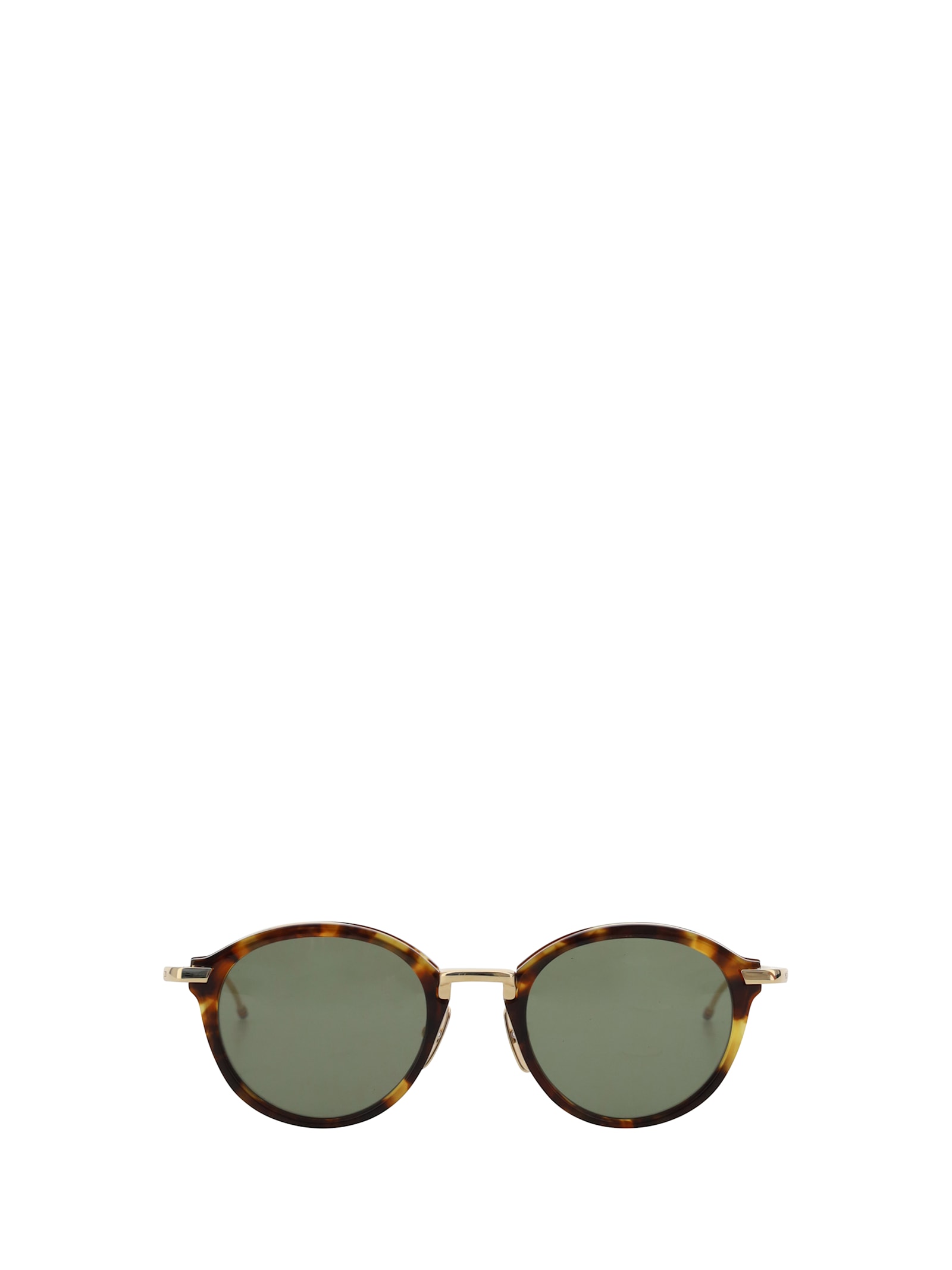 Shop Thom Browne Sunglasses In 215