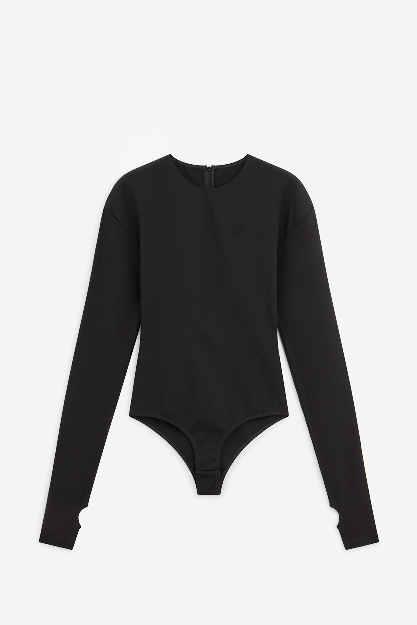 Mm6 Maison Margiela Body In Black