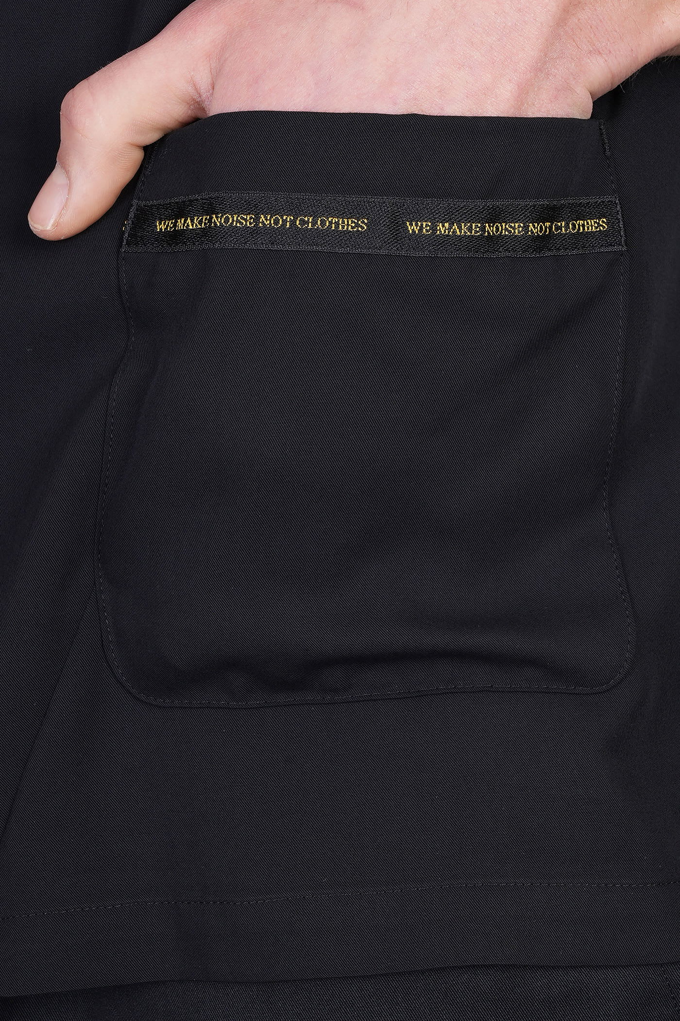 Undercover T-shirt Mit Text-print In Black