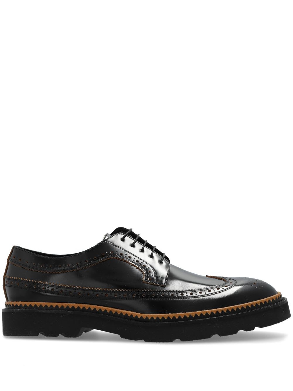 Mens Shoes Count Black