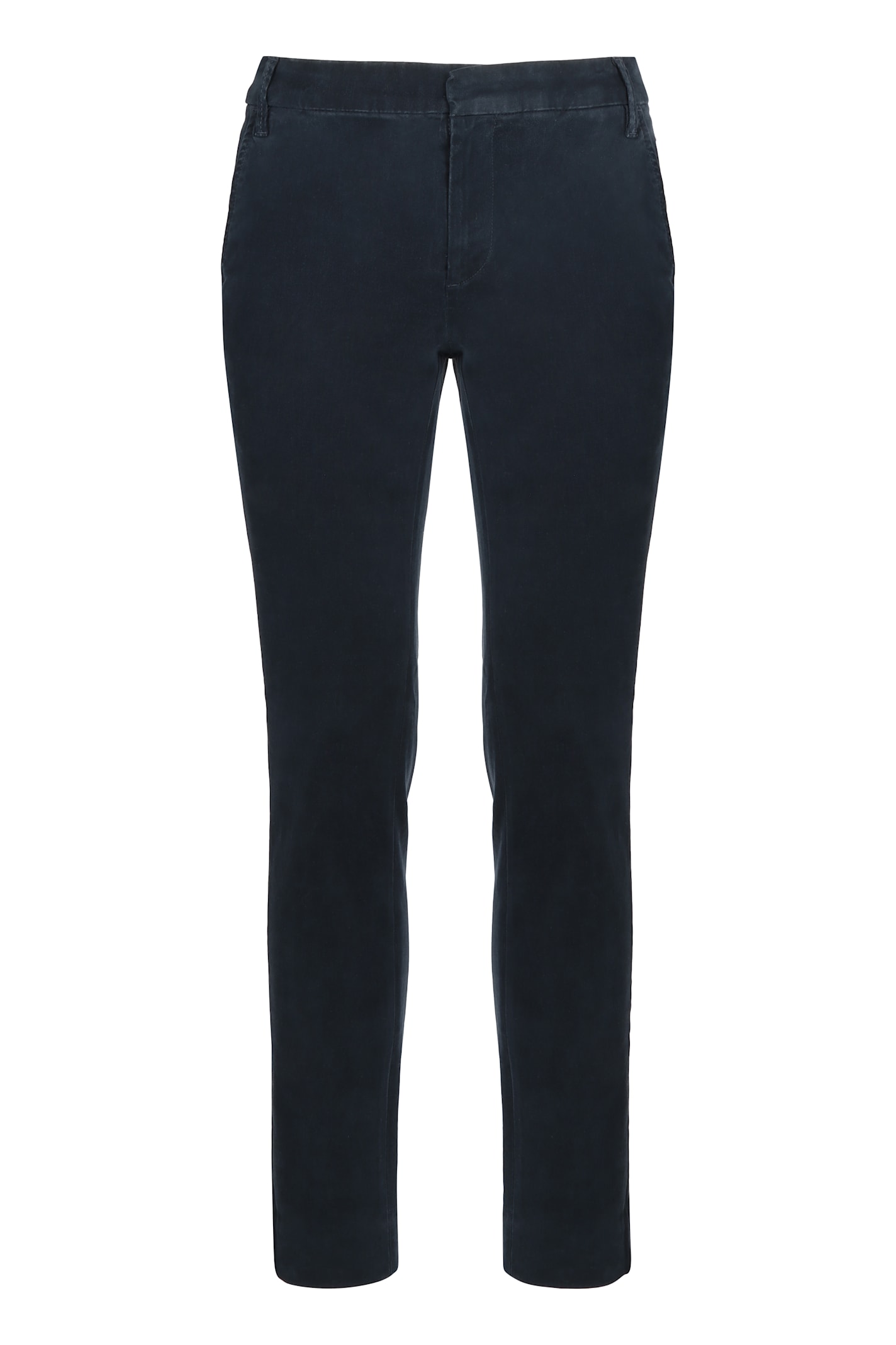 Slim Fit Chino Trousers