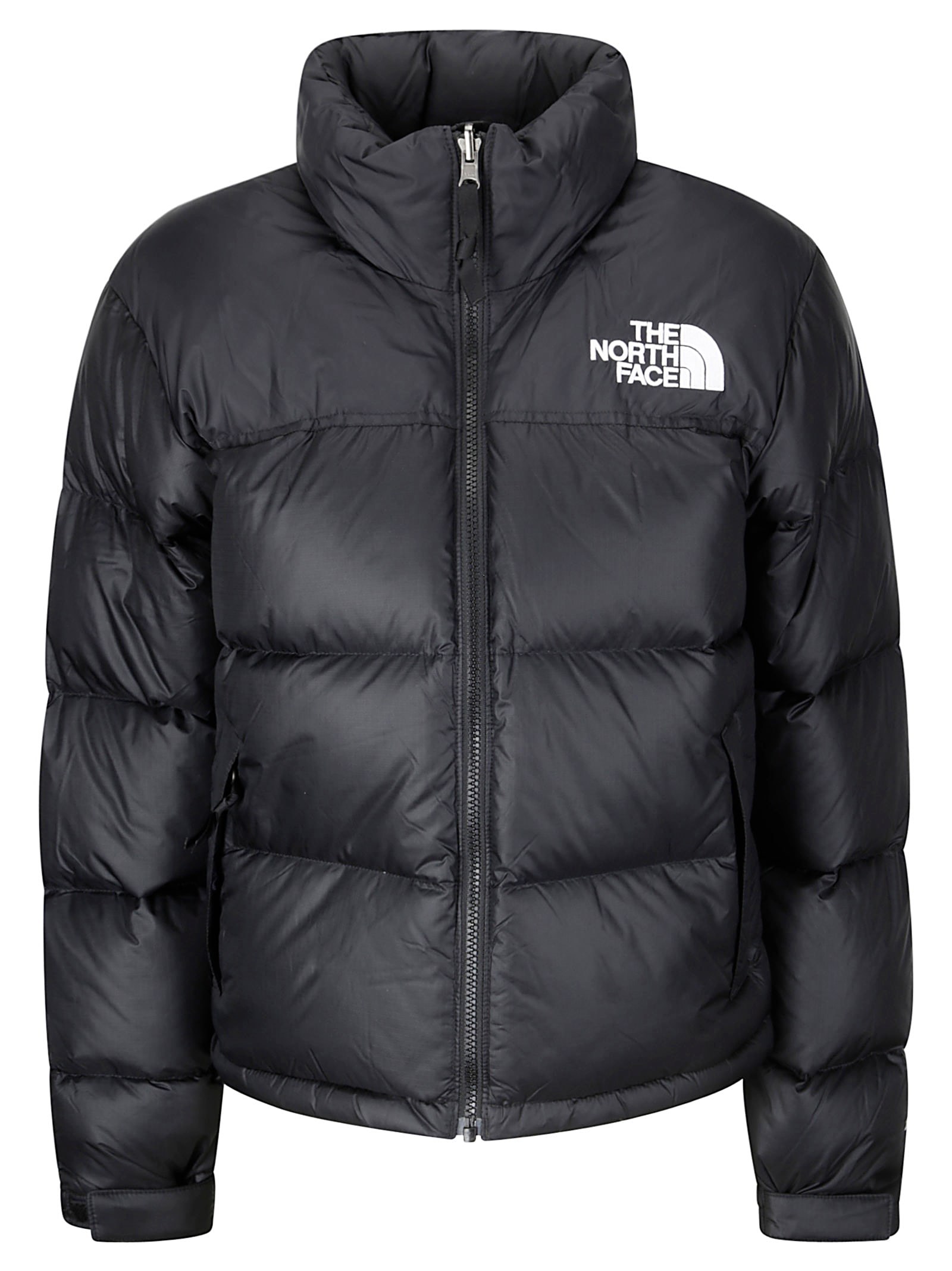 Shop The North Face W 1996 Retro Nuptse Jacket In R Tnf Black