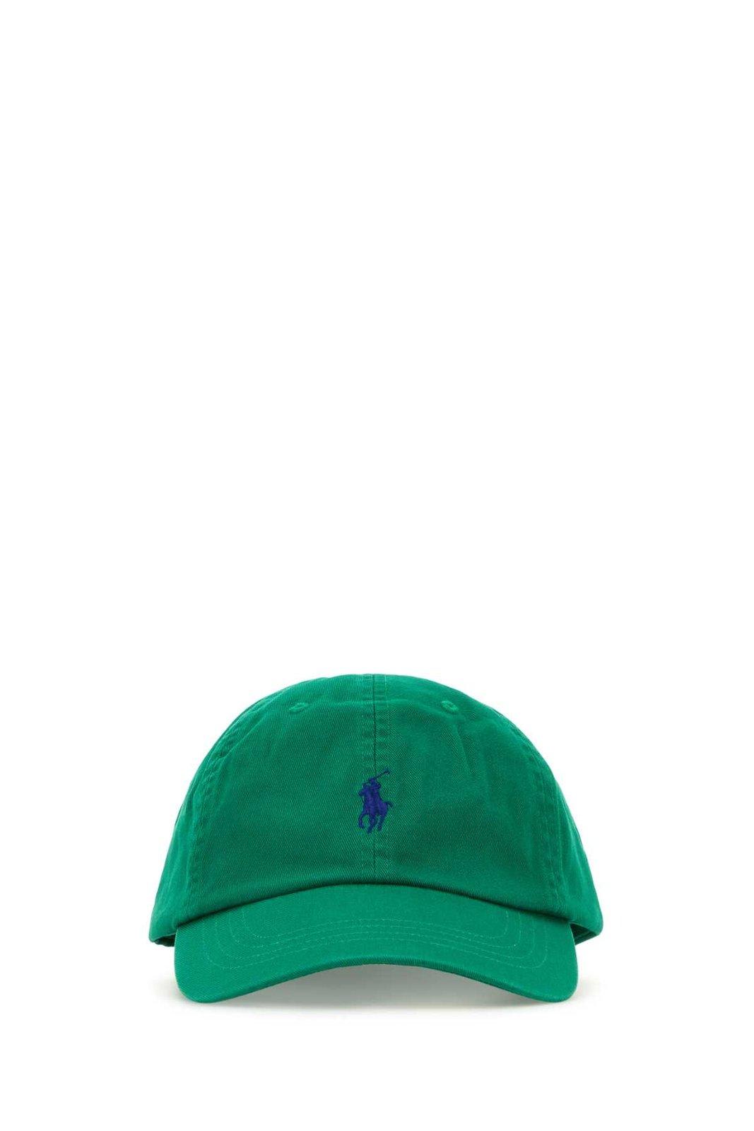 Polo Pony-embroidered Baseball Cap