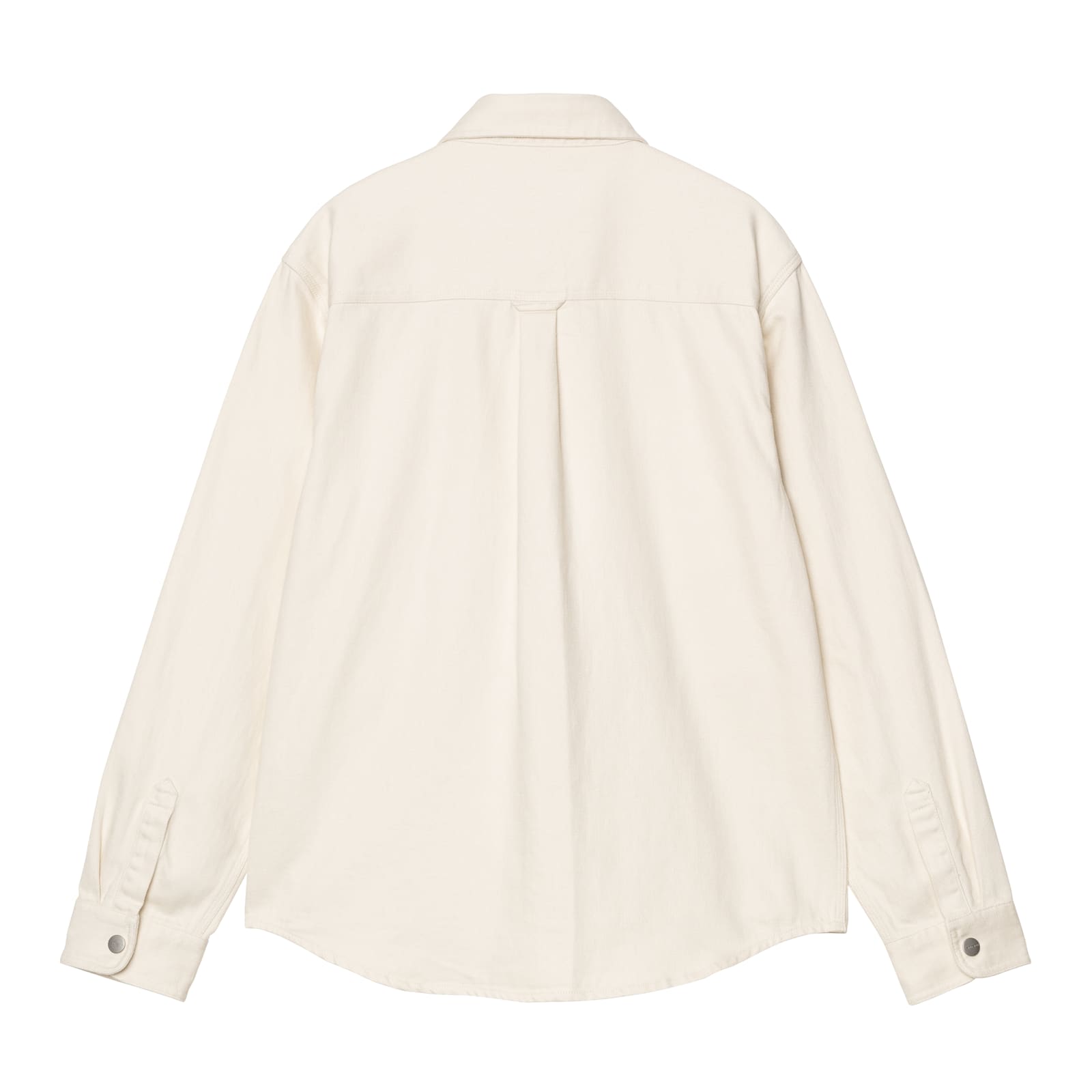 Carhartt Wip Logo-patch Button-up Shirt