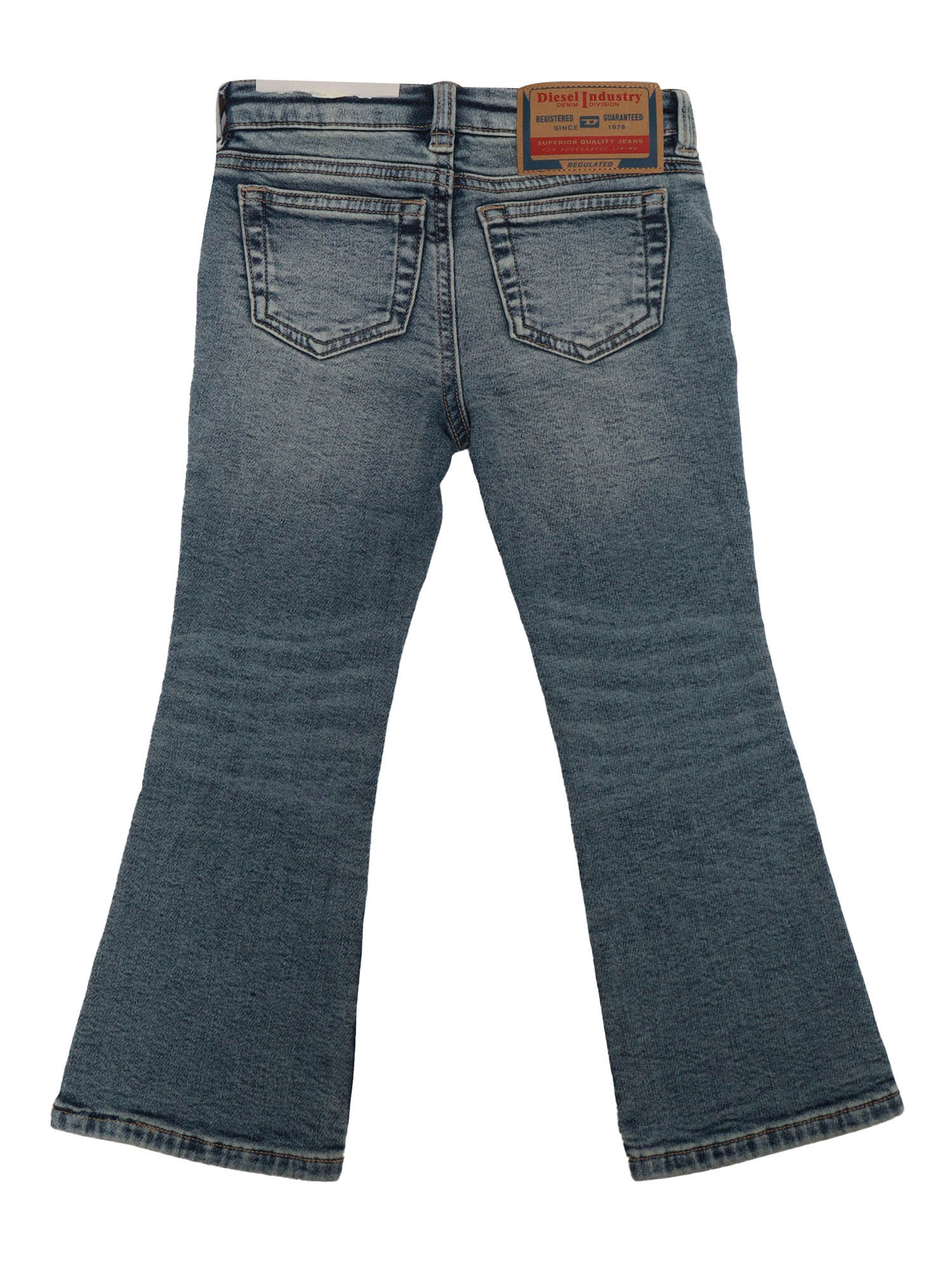 Diesel 5 Pockets In Multicolor