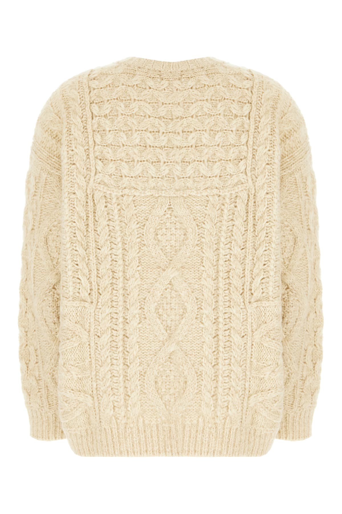 Isabel Marant Étoile Isabel Marant Etoile Deottille Sweater In Neutral