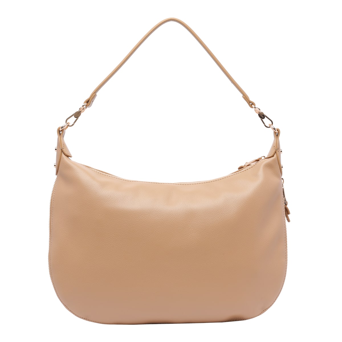 Liu •jo Liu Jo Camel Shoulder Bag With Elegant Design In Beige