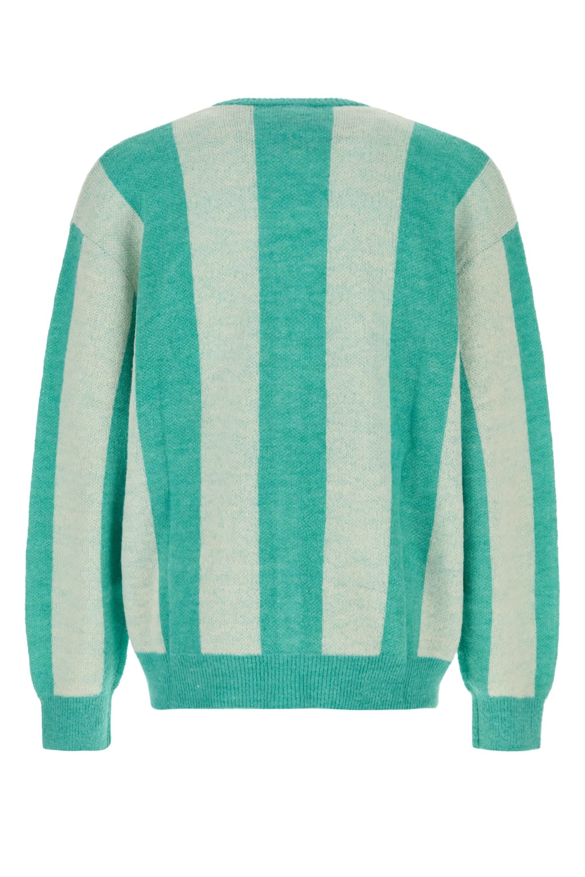 Icecream Striped Cardigan