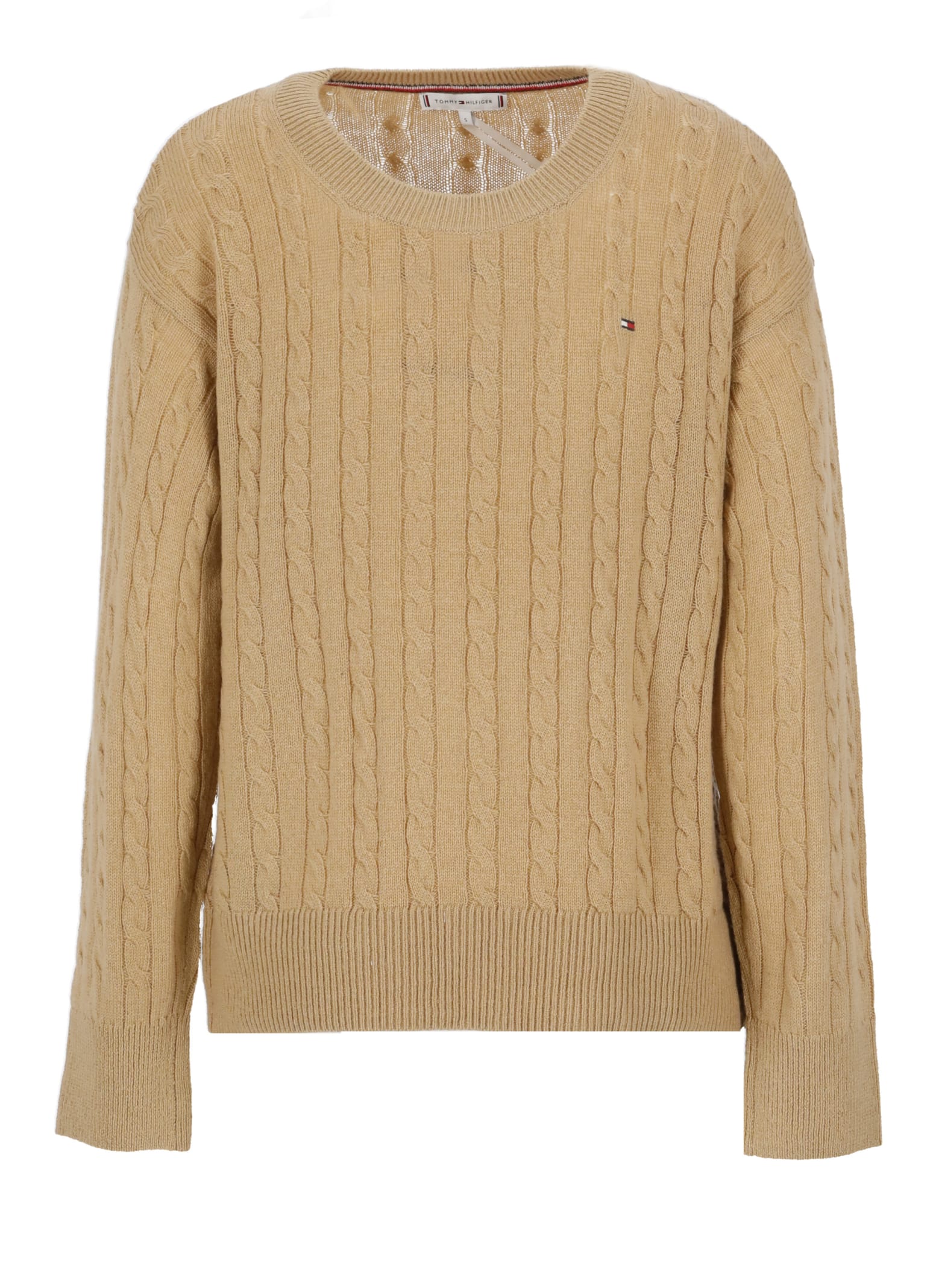 Tommy Hilfiger Wool Sweater