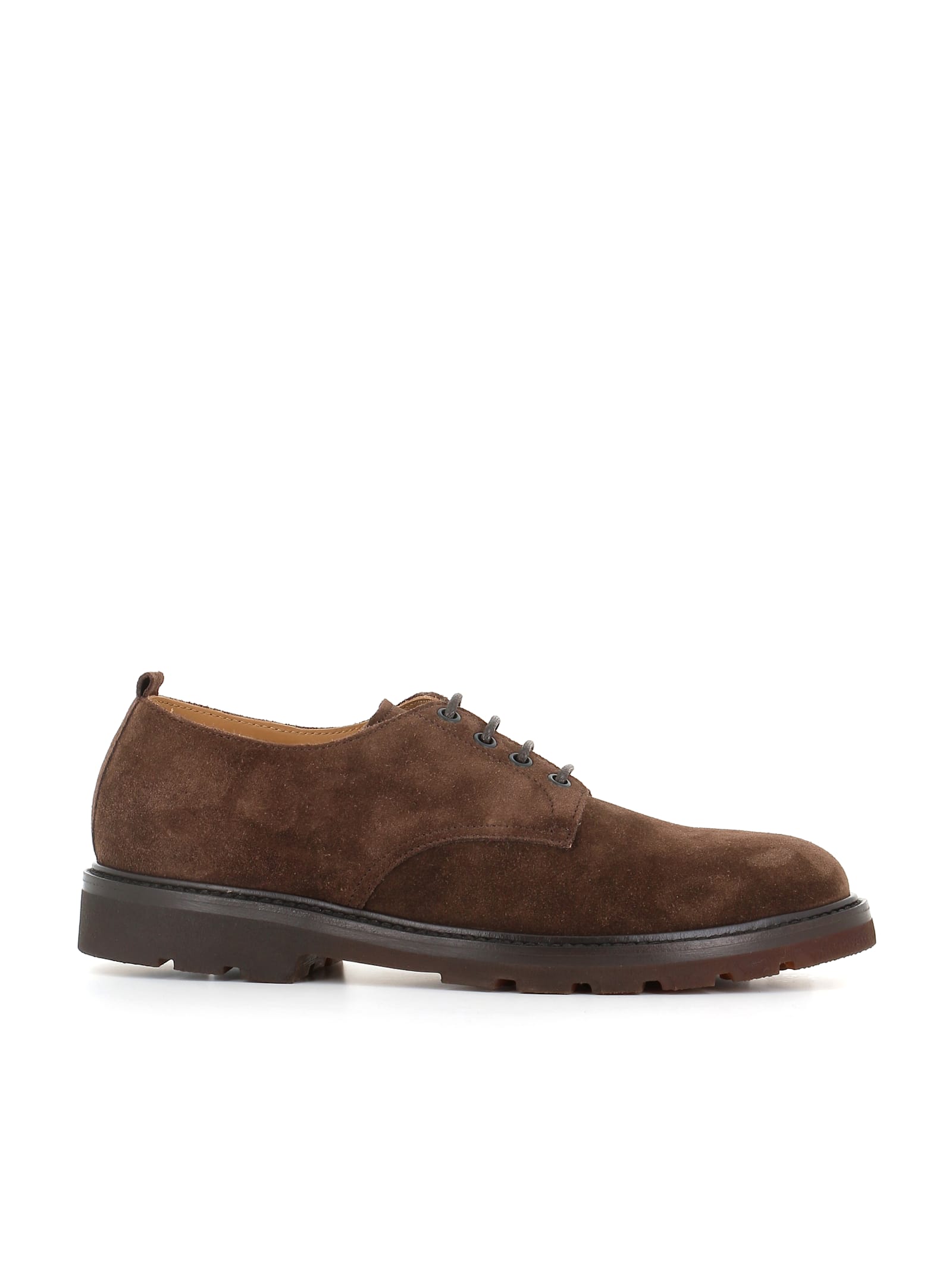 Shop Henderson Baracco Derby John.s.4 In Tabacco