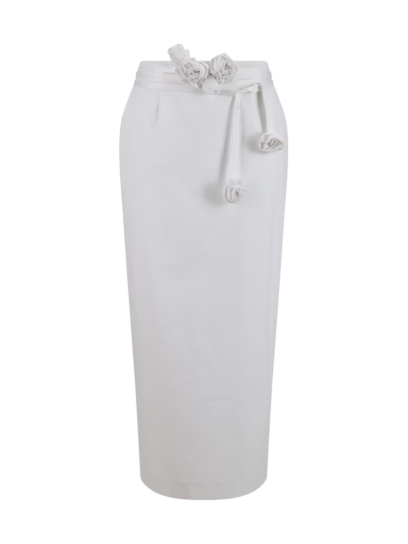 Magda Butrym Midi Skirt