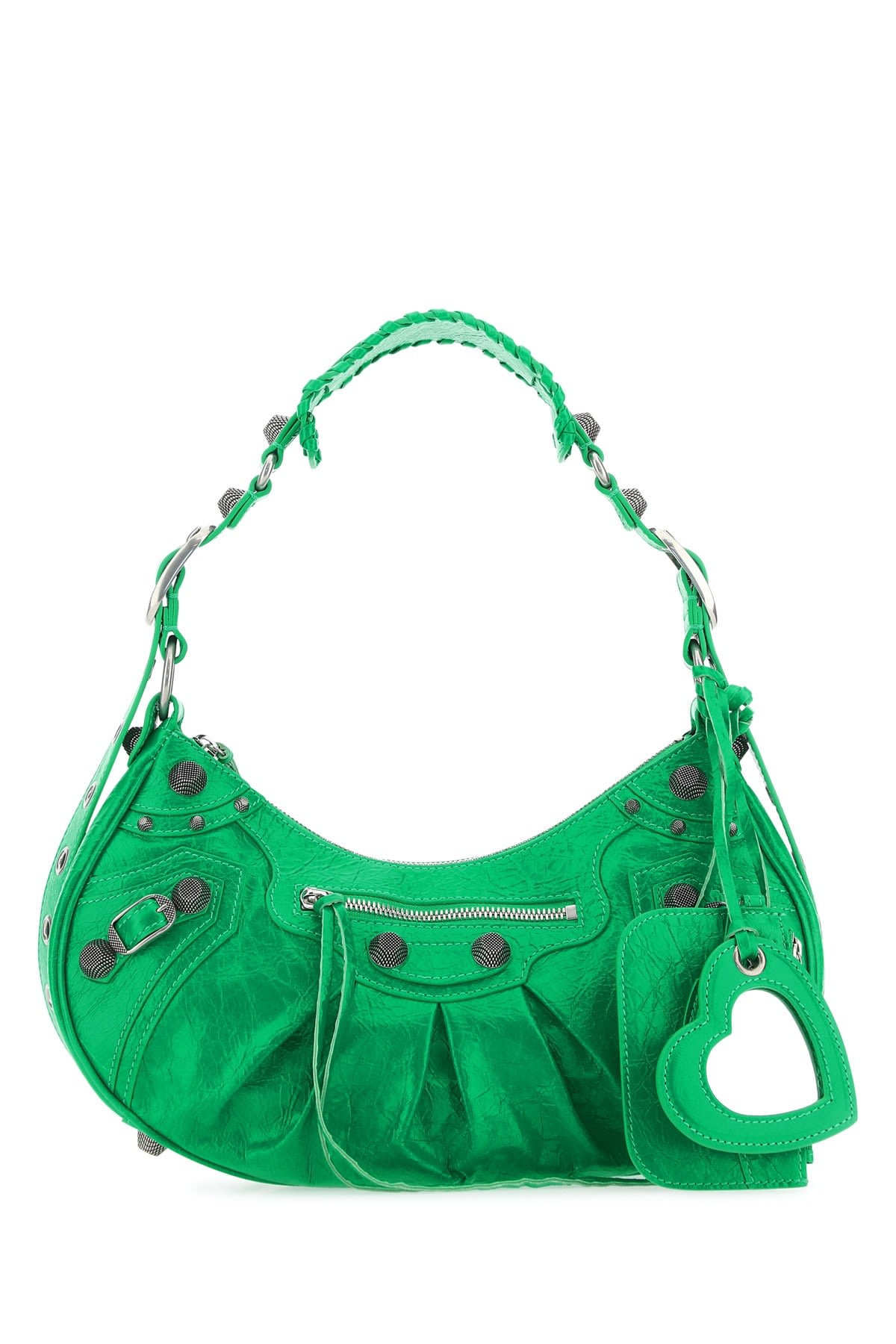 Shop Balenciaga Borsa In Green