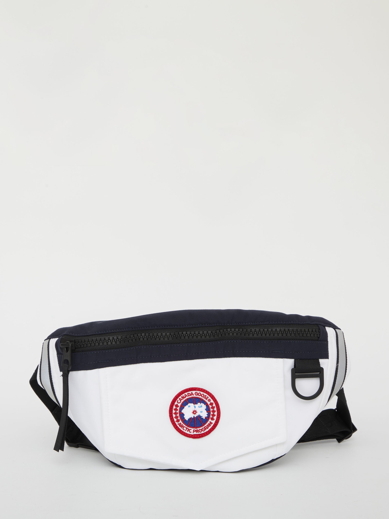 Canada Goose Nylon Belt Bag With Logo