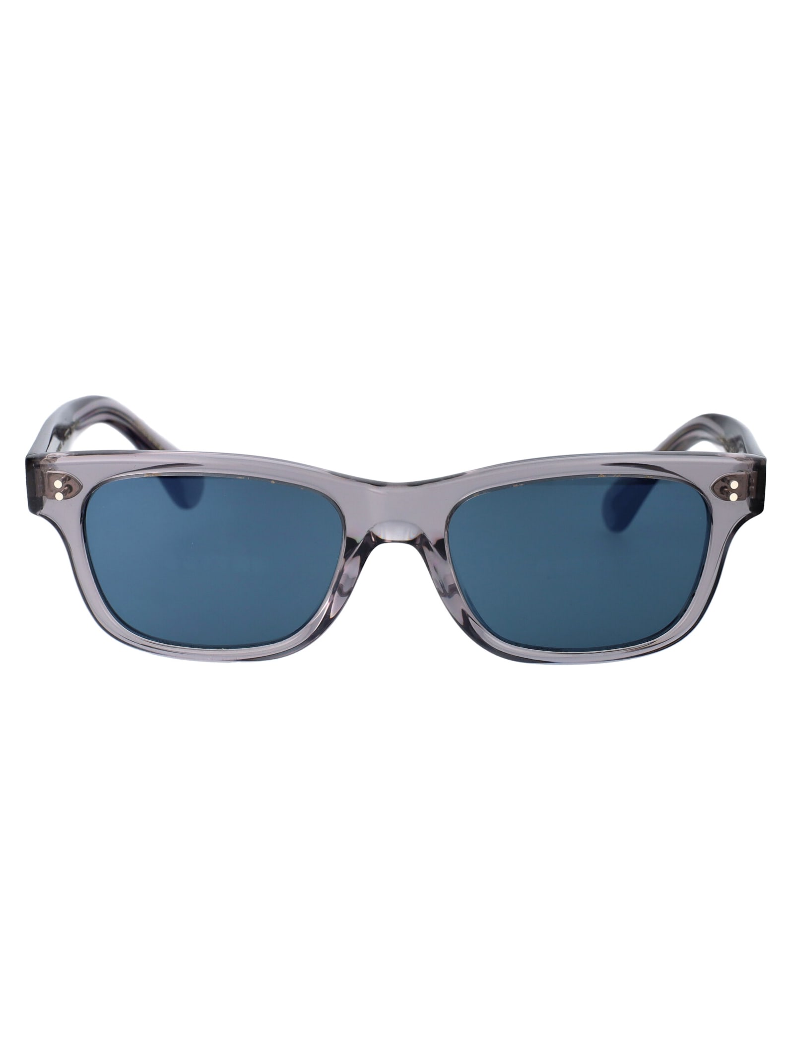 Oliver Peoples Rosson Sun Sunglasses In Blue