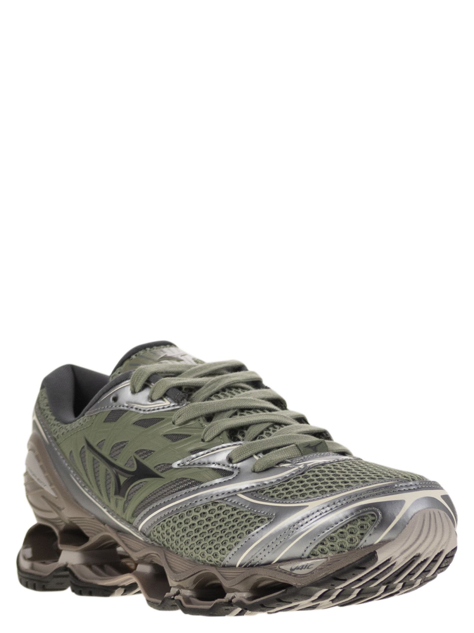 Mizuno Wave Prophecy Ls Sneakers