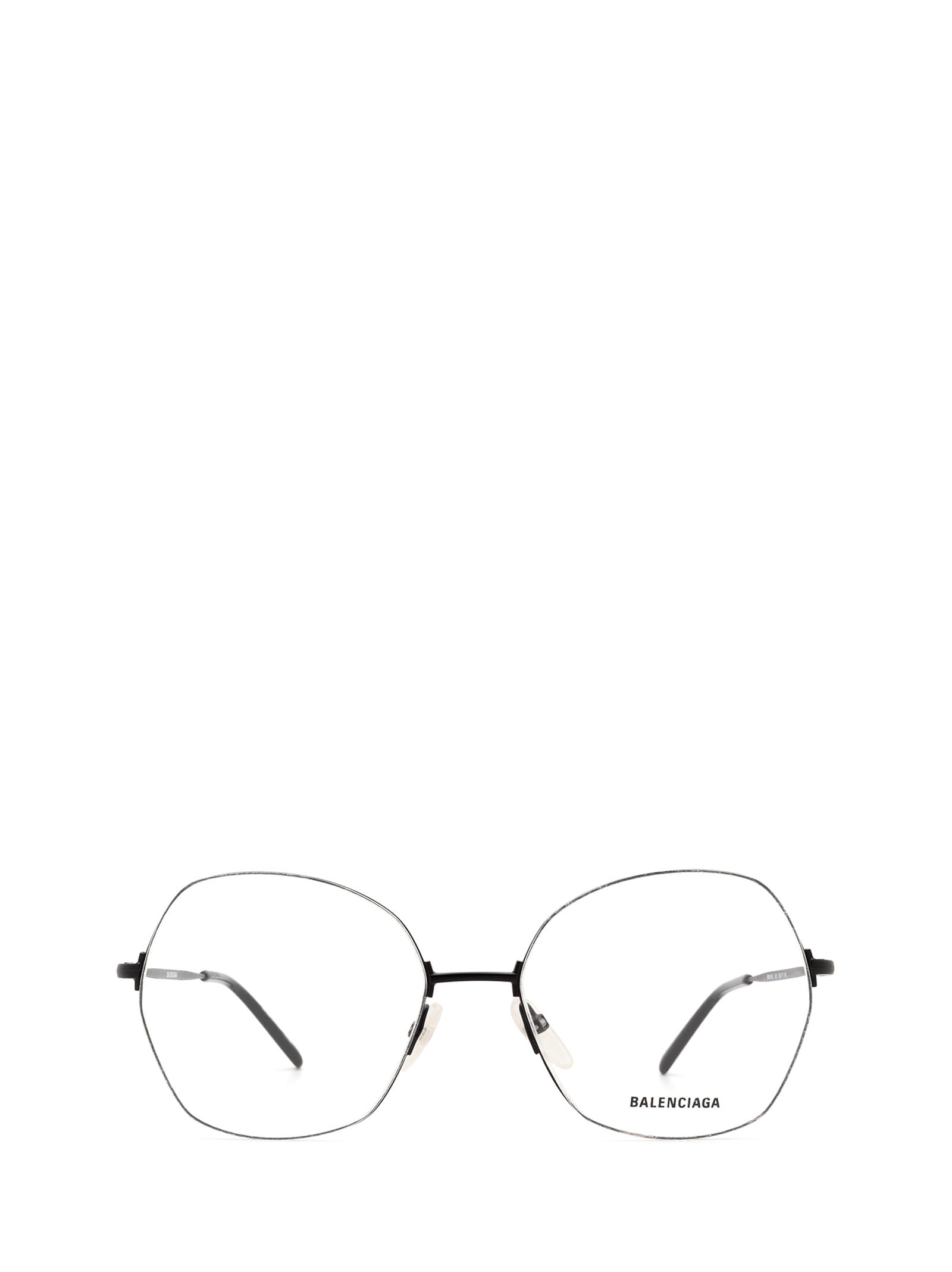 Balenciaga Bb0014o Black Glasses
