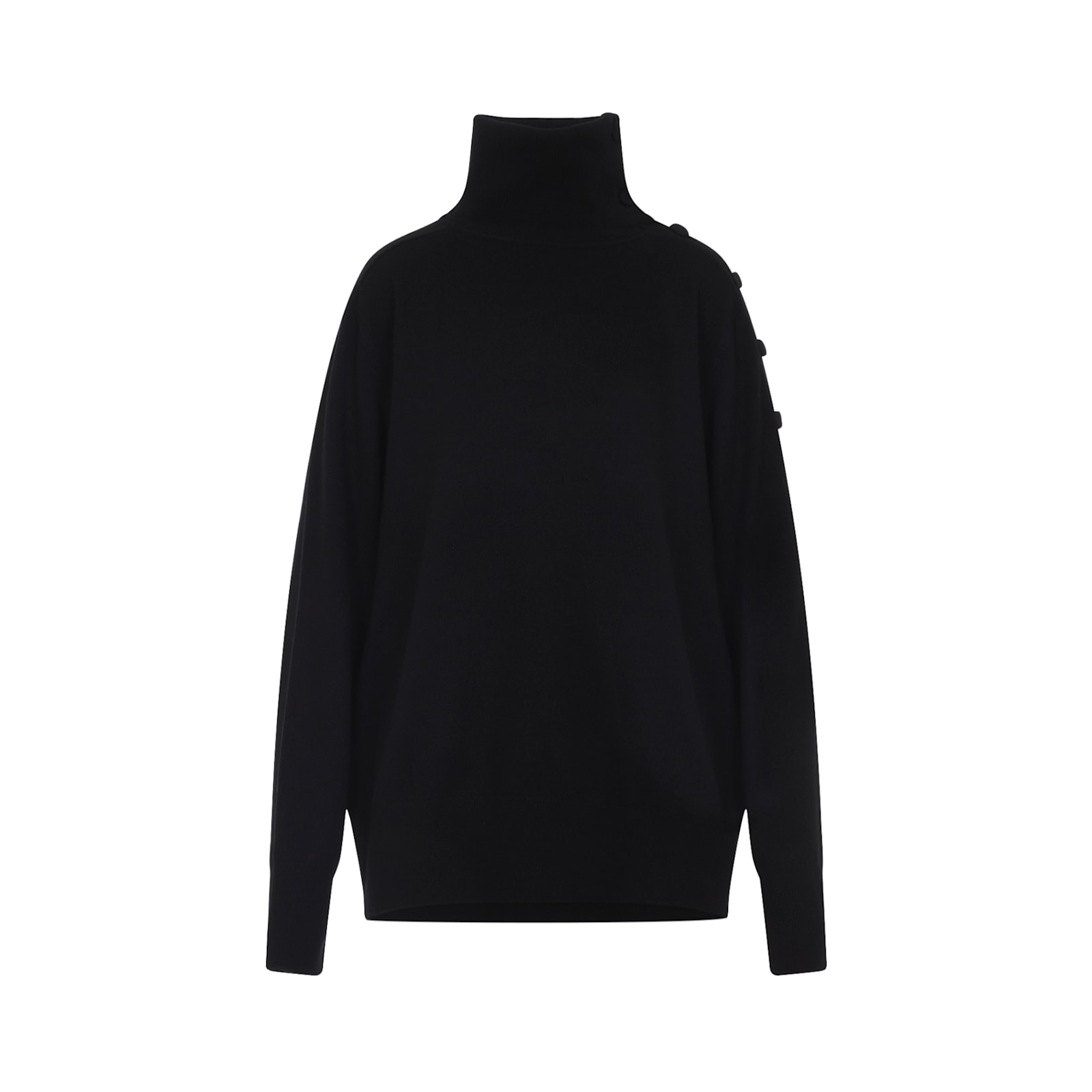 Dries Van Noten Turtleneck Sweater In Multi