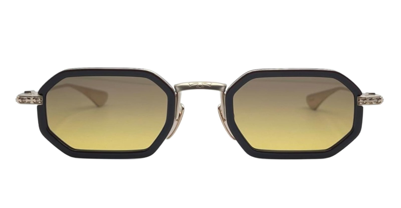 Stylida - Classic Brown / Matte Gold Plated Sunglasses