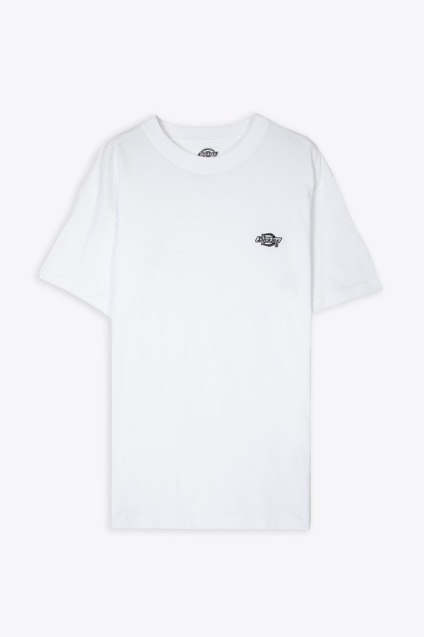 Dickies Summerdale Tee Ss In Bianco