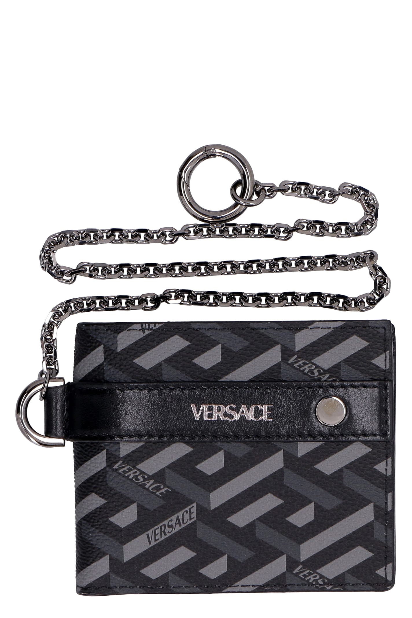 Men's VERSACE Wallets On Sale, Up To 70% Off | ModeSens