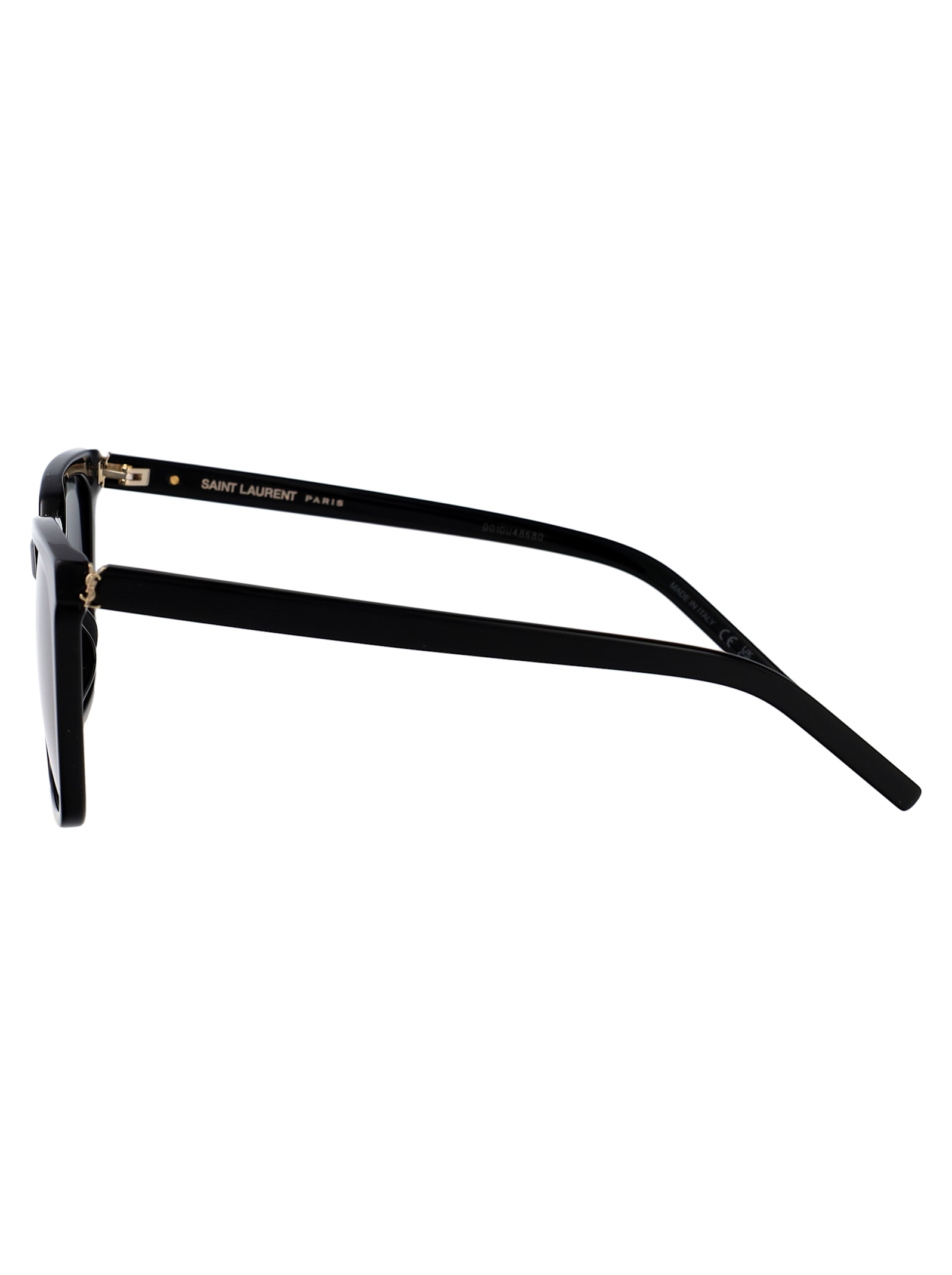 Saint Laurent Eyewear Sunglasses In Black