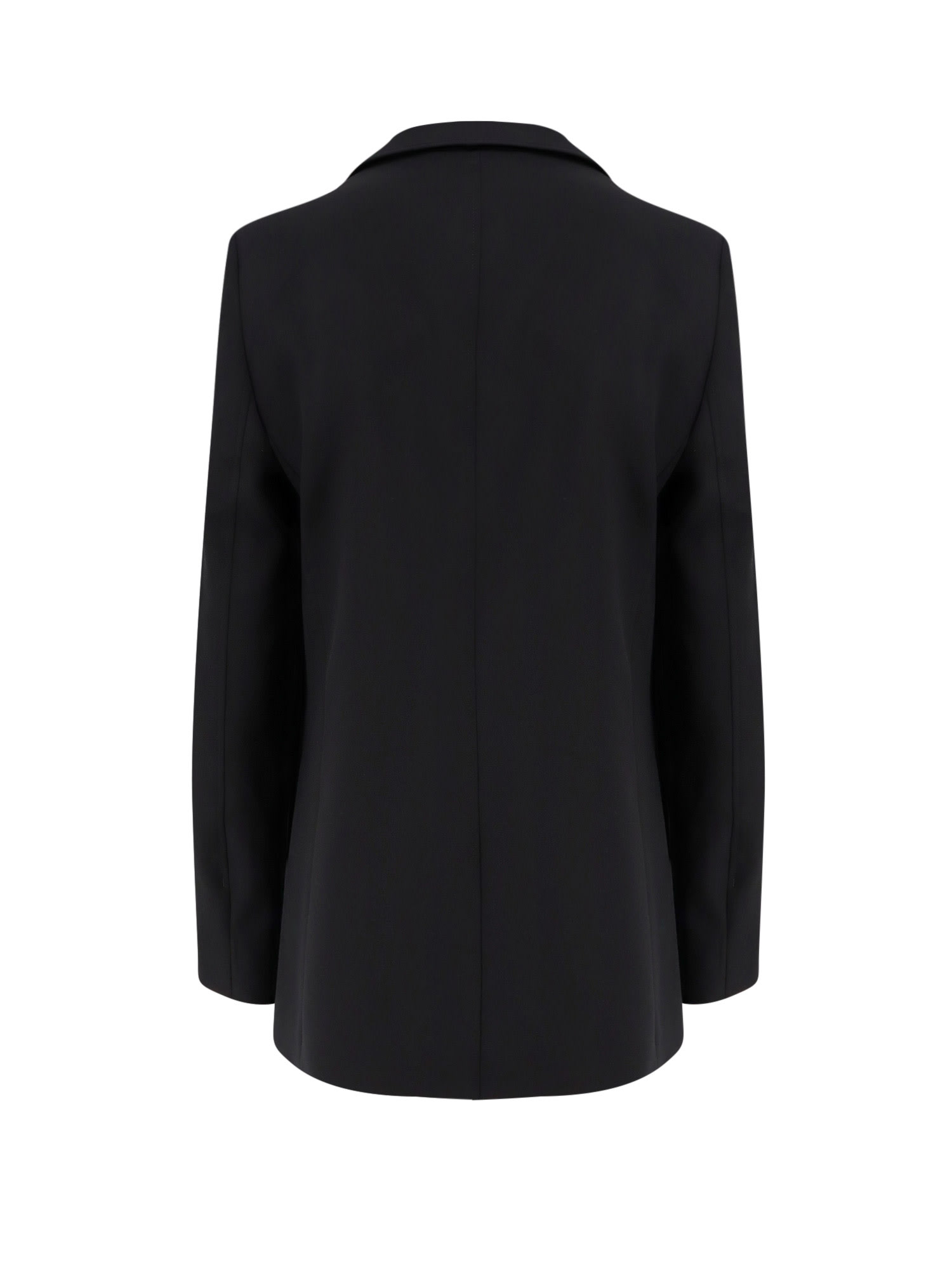 Hugo Boss Boss Women Jabla Single-breasted Blazer In Black
