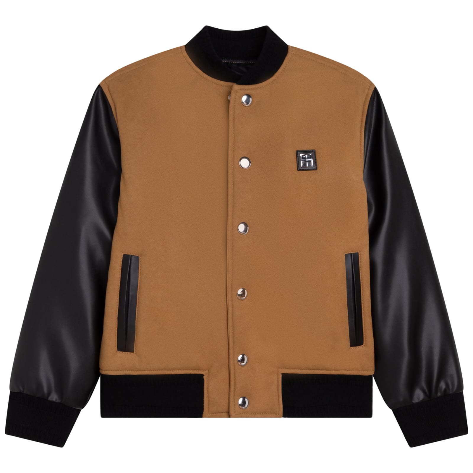 Givenchy Bomber With Application