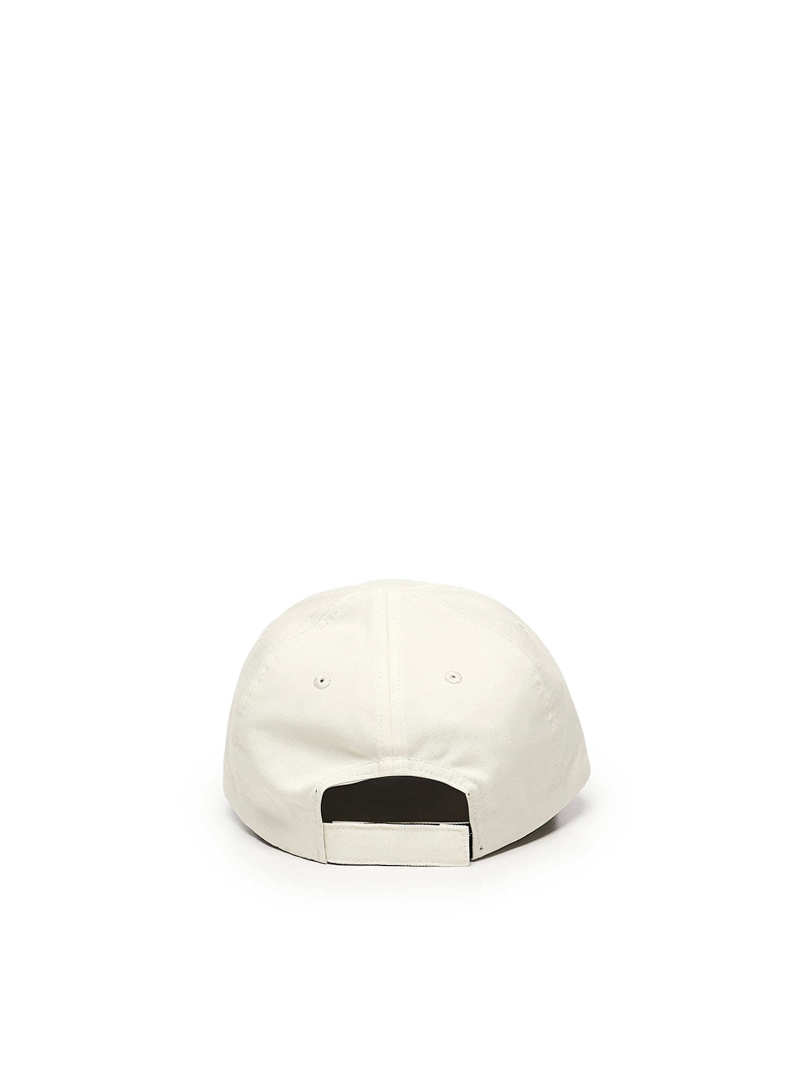 Autry Cap Brimmed Eyelet Vents In Bicolore