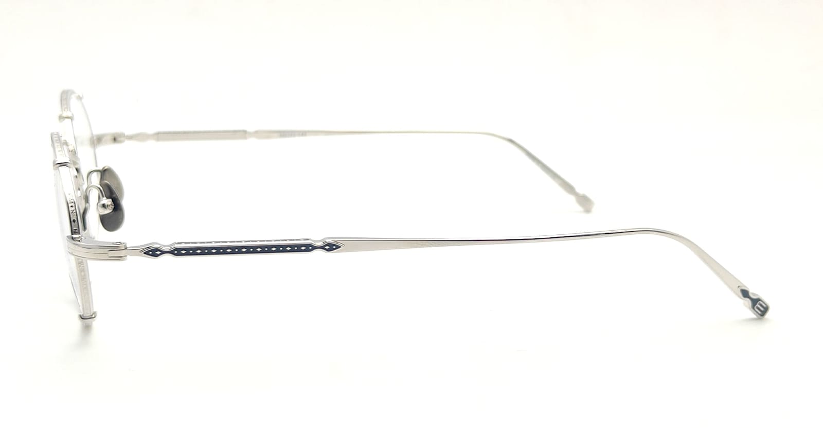 Matsuda Eyeglasses In Silver