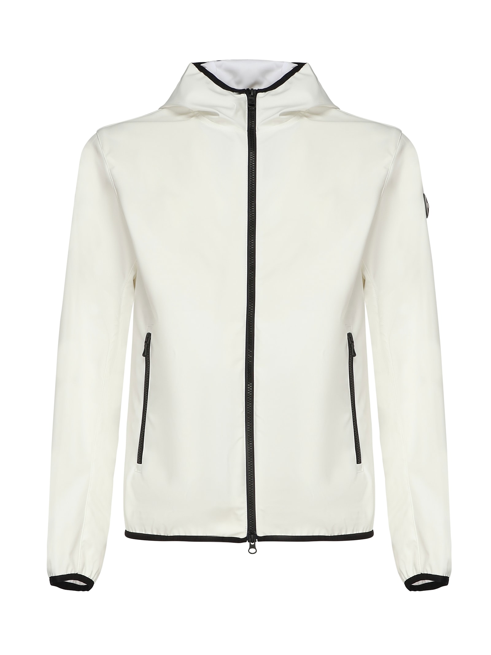 Softshell Jacket With Hood