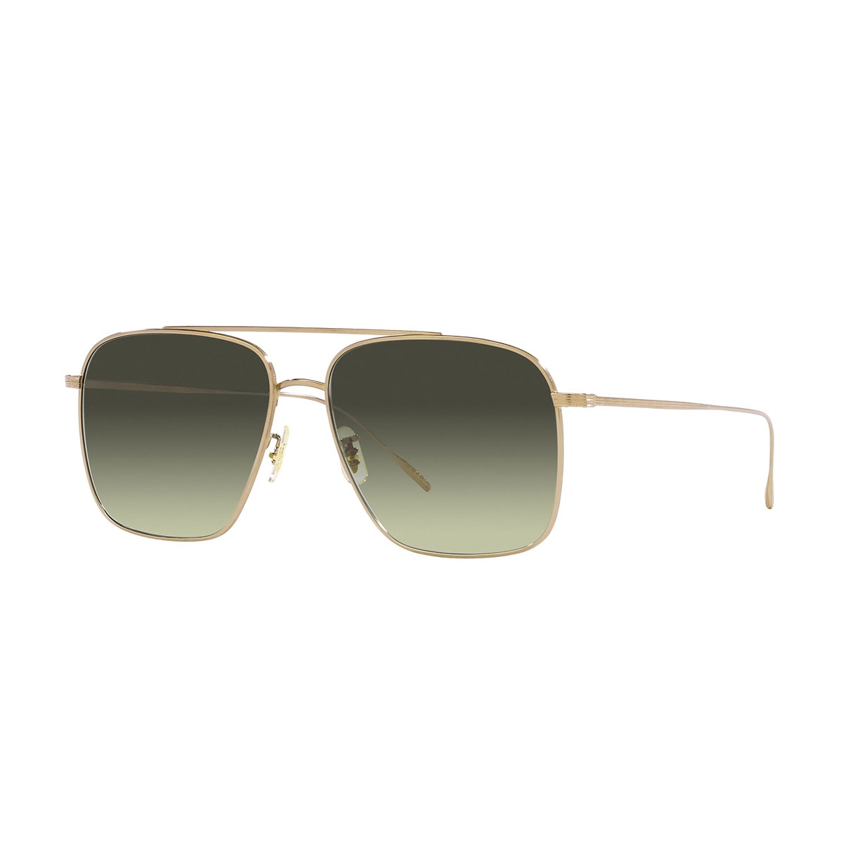 Shop Oliver Peoples Ov1320st 5292bh Sunglasses In Oro