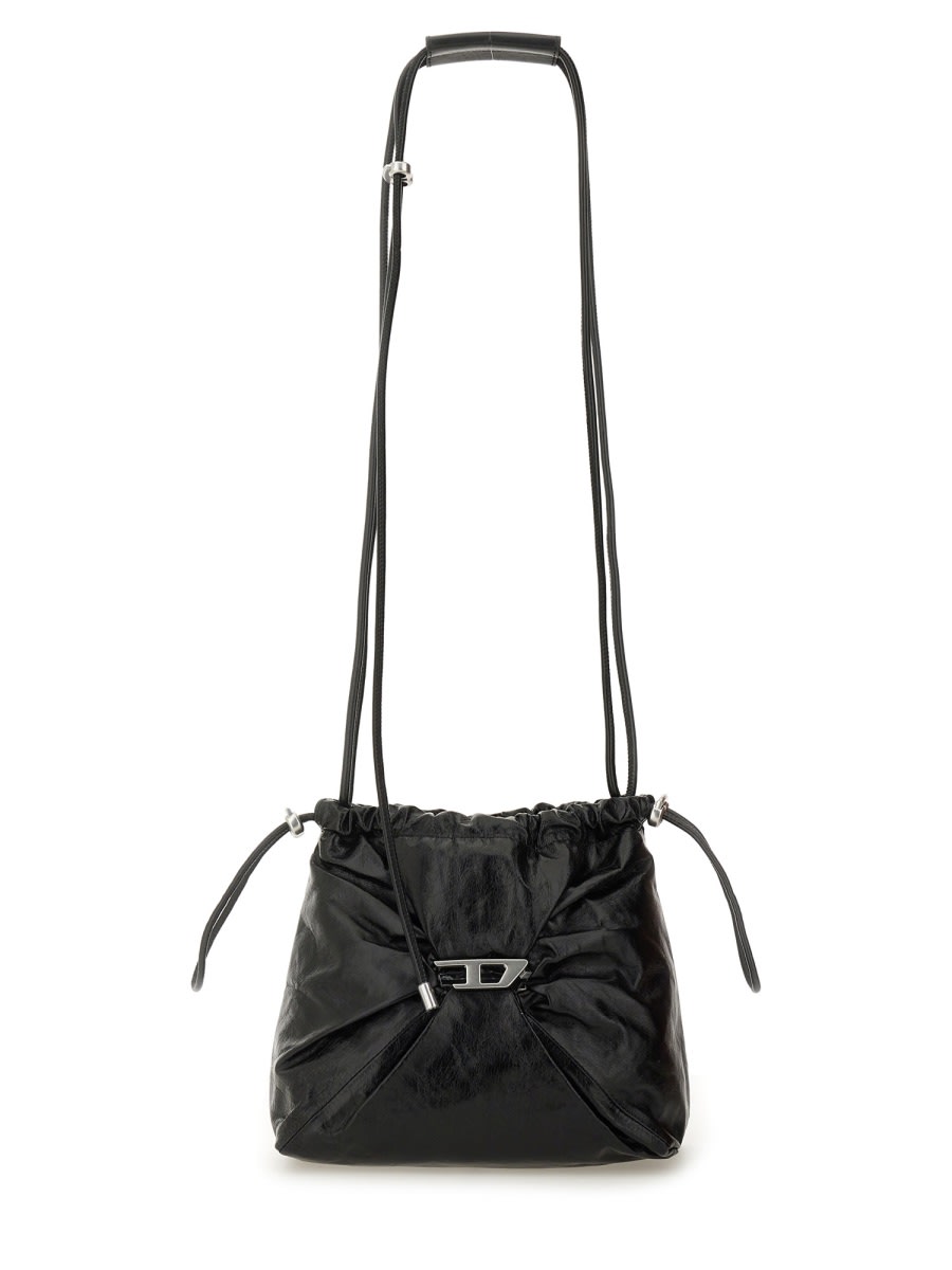 Diesel Bucket Bag scrunch-d