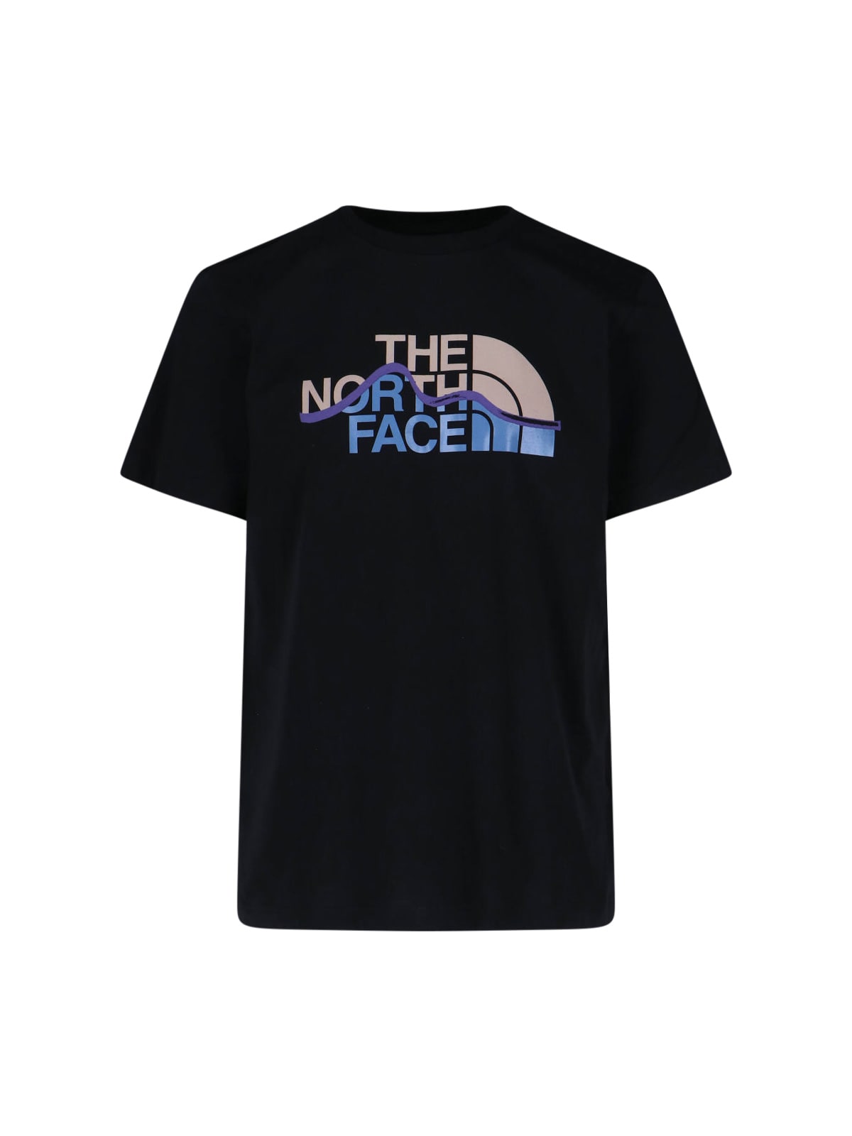 mountain Line T-shirt