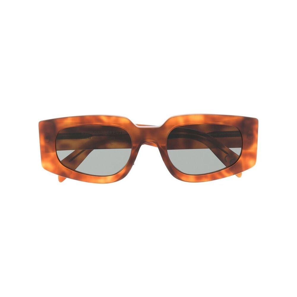 RETROSUPERFUTURE RECTANGLE FRAMED SUNGLASSES