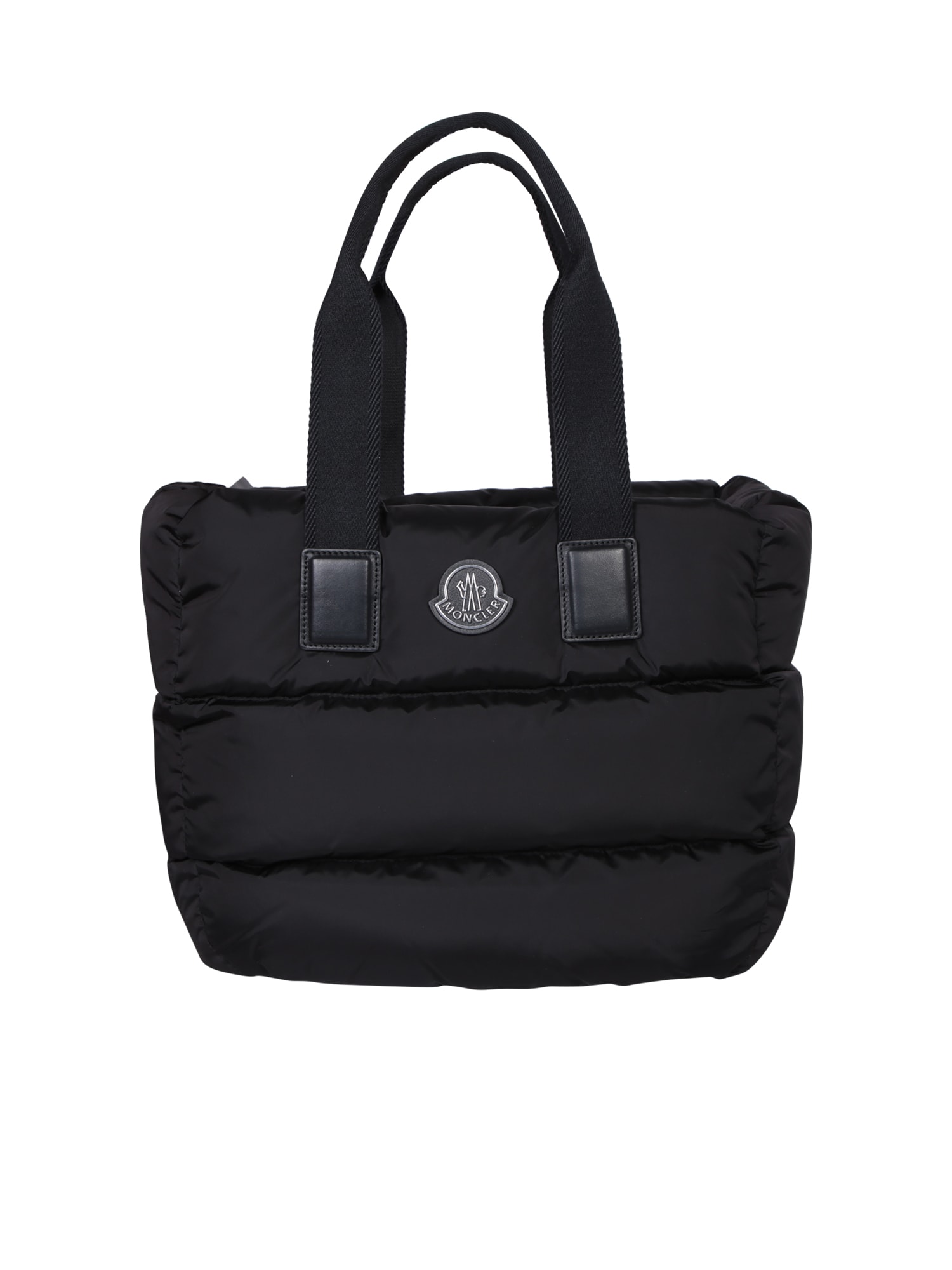 MONCLER CARADOC BLACK BAG 