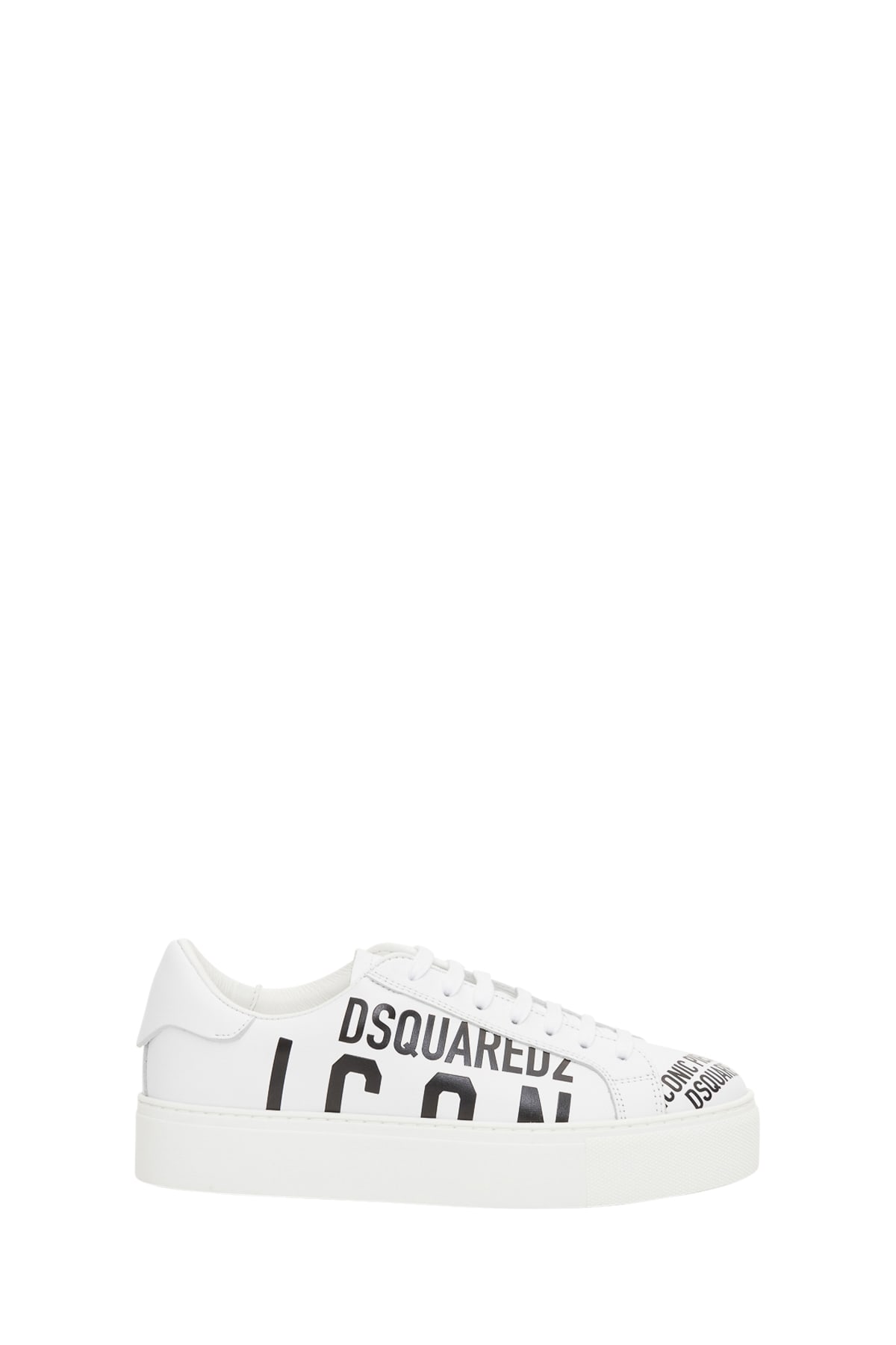 DSQUARED2 ICON trainers,11244373