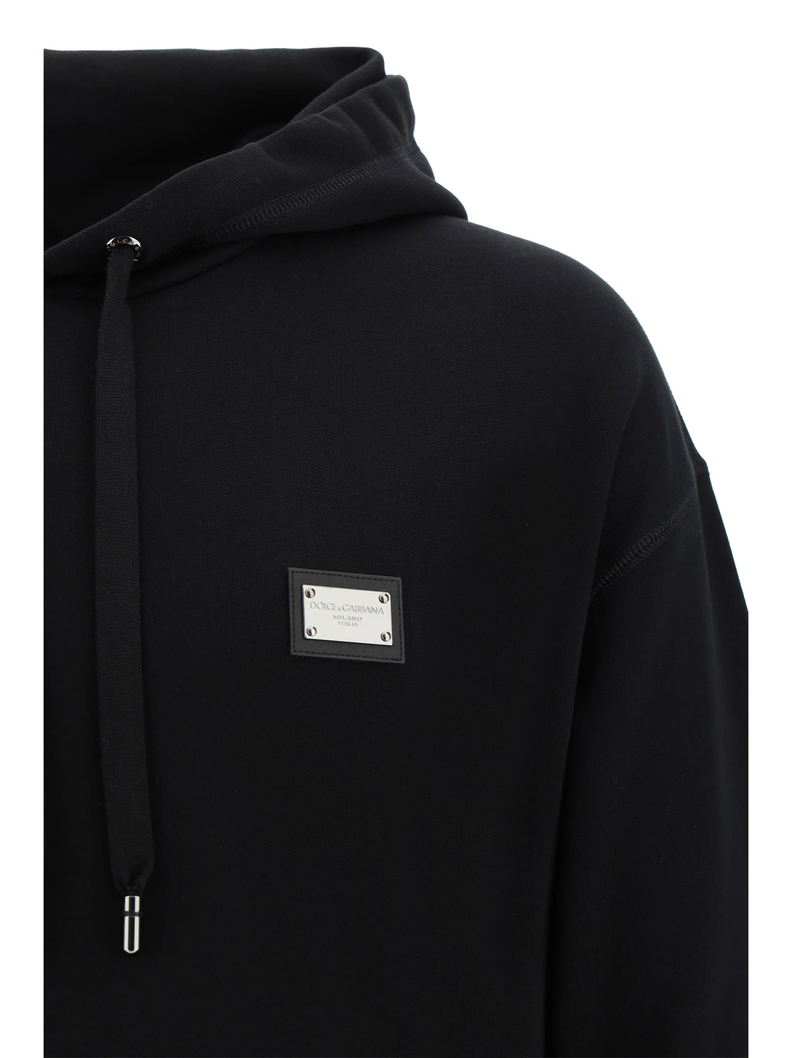 Dolce & Gabbana Dolce&gabbana Men Sweatshirt In Black