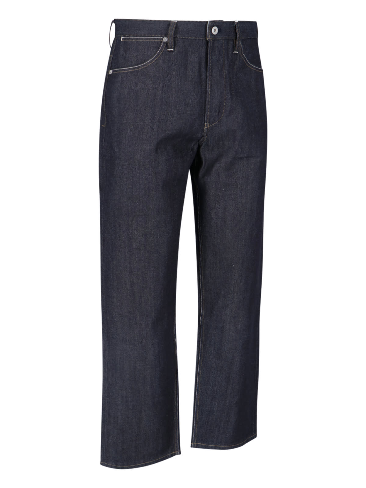 Jil Sander ‘standard' Jeans In Blu