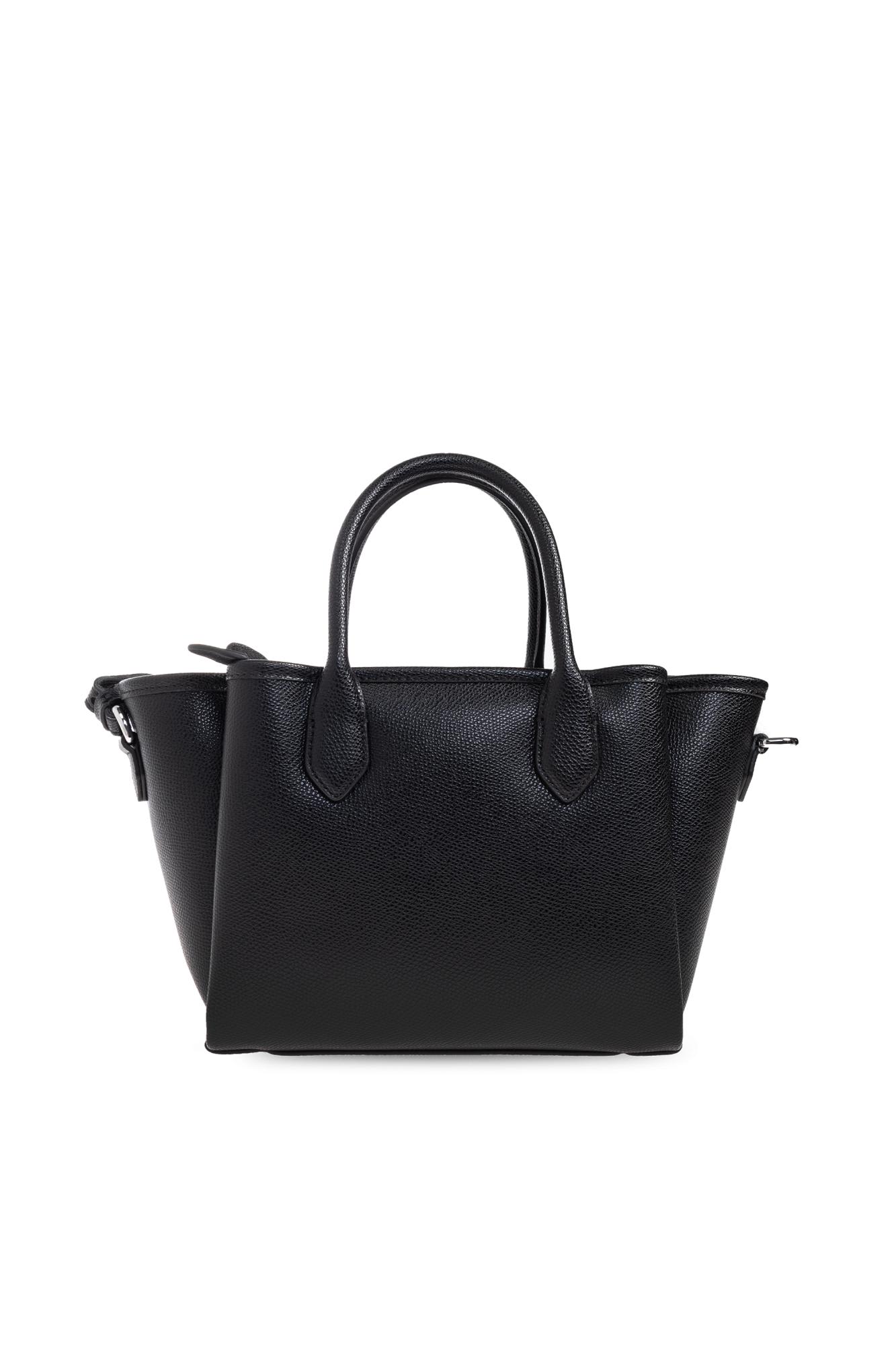 Emporio Armani Bag In Black