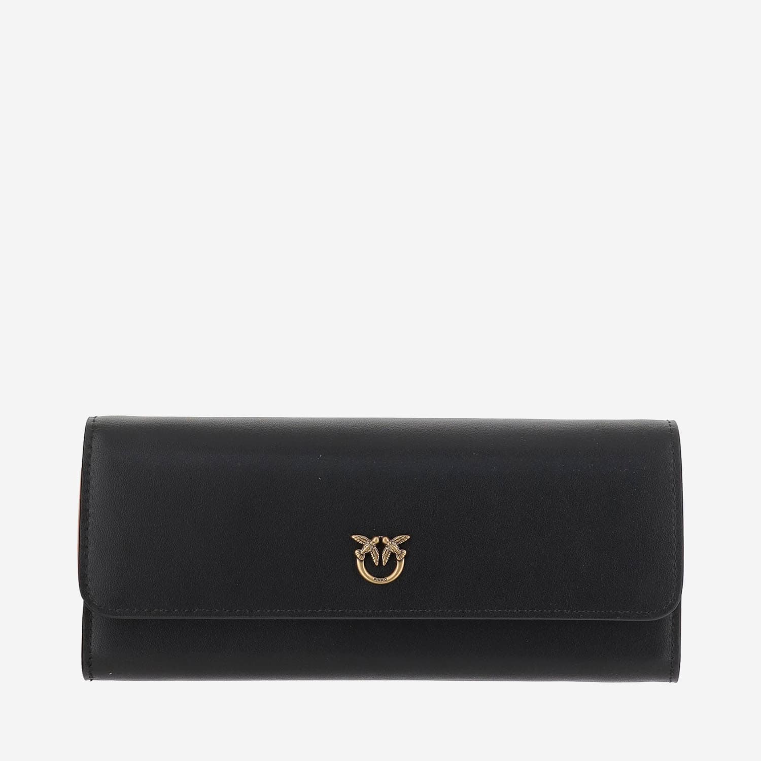 Love Tiny Birds Leather Wallet
