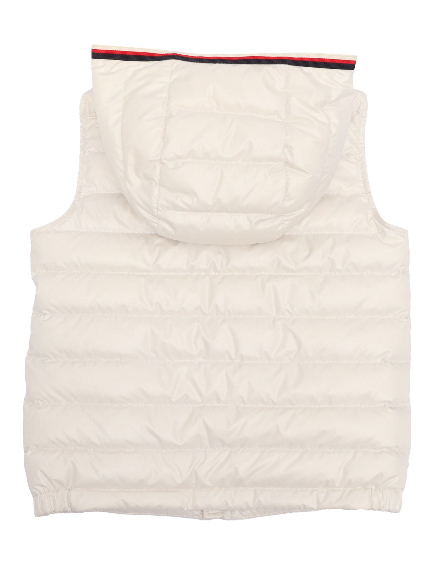 Moncler Dorcas Vest In Beige