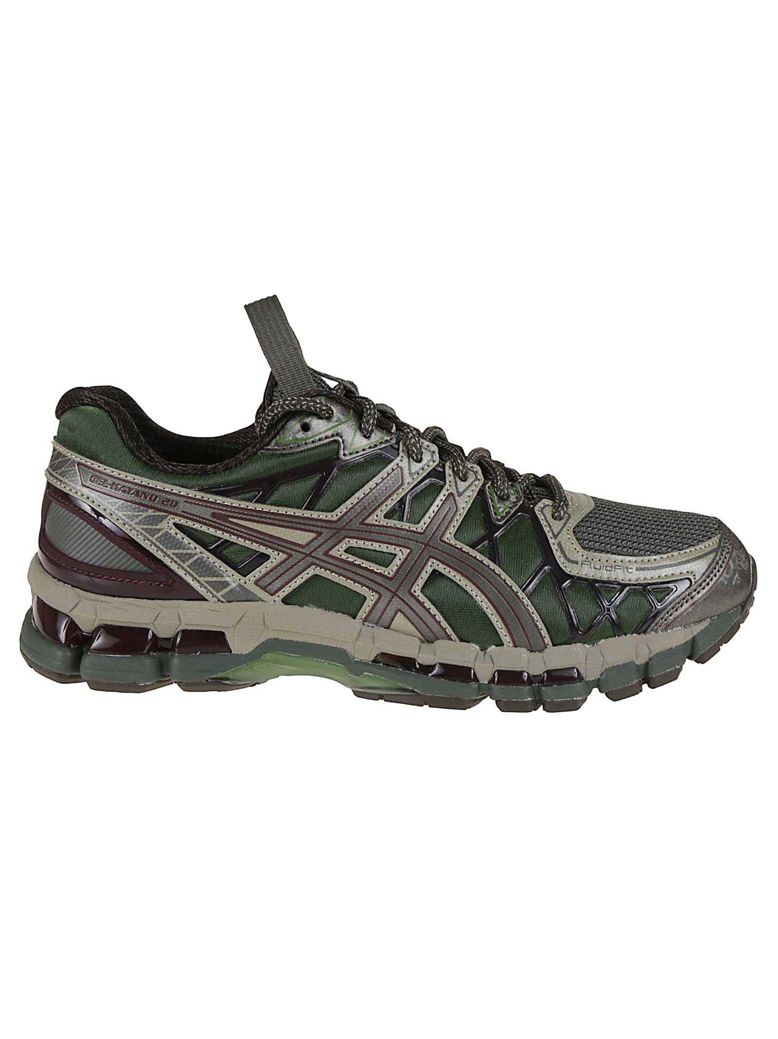 Asics Ub10-s Gel-kayano 20 Sneakers In Multi