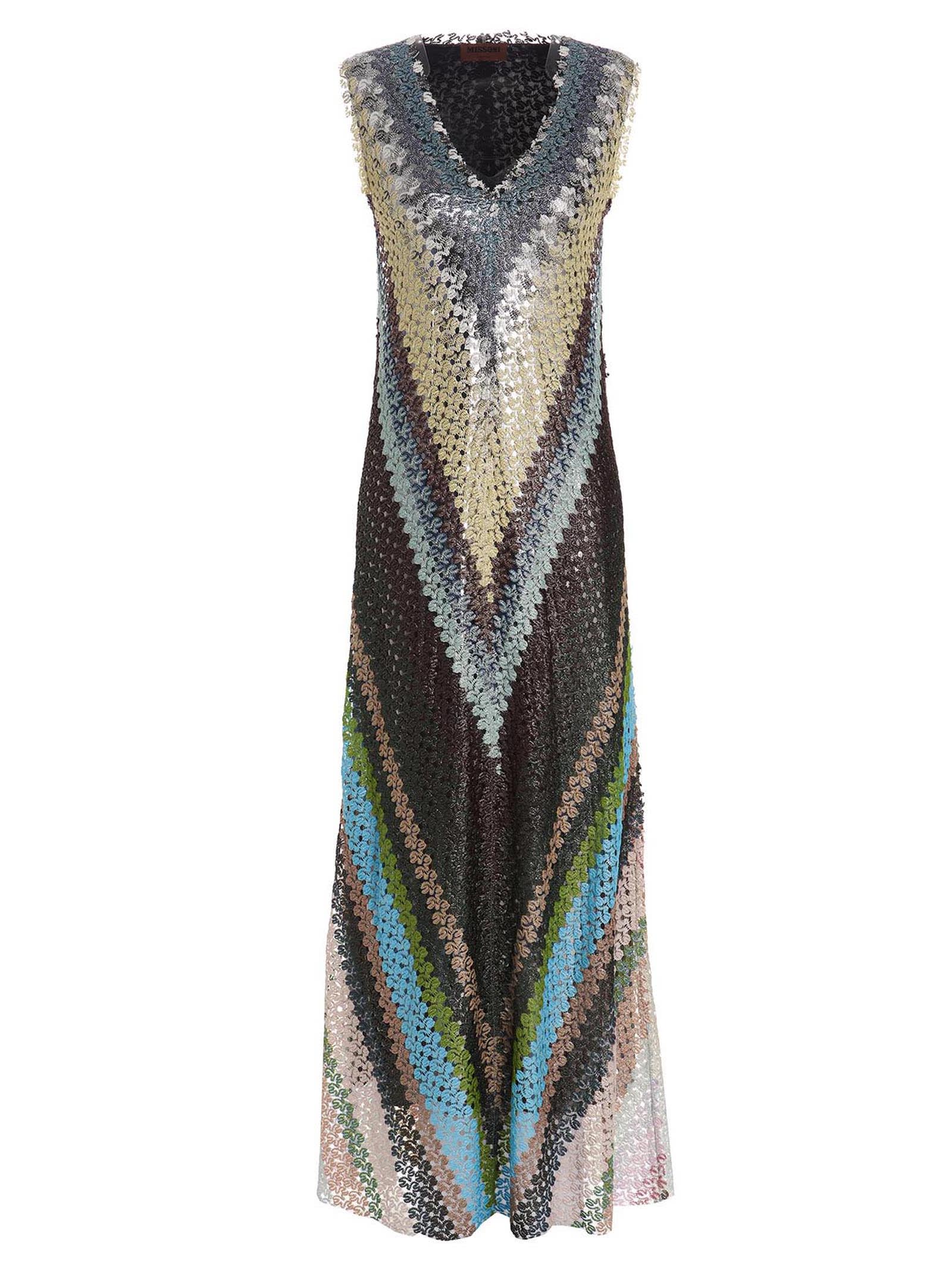 MISSONI DRESS