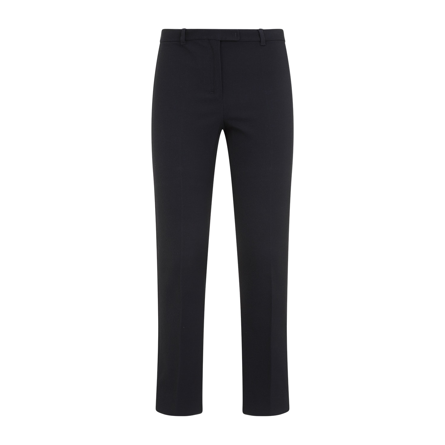 Shop 's Max Mara Umanita Pants In Blu