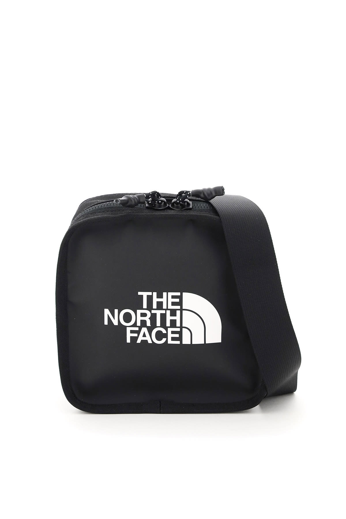 THE NORTH FACE LOGO PRINT MESSENGER BAG,NF0A3VWS KY4
